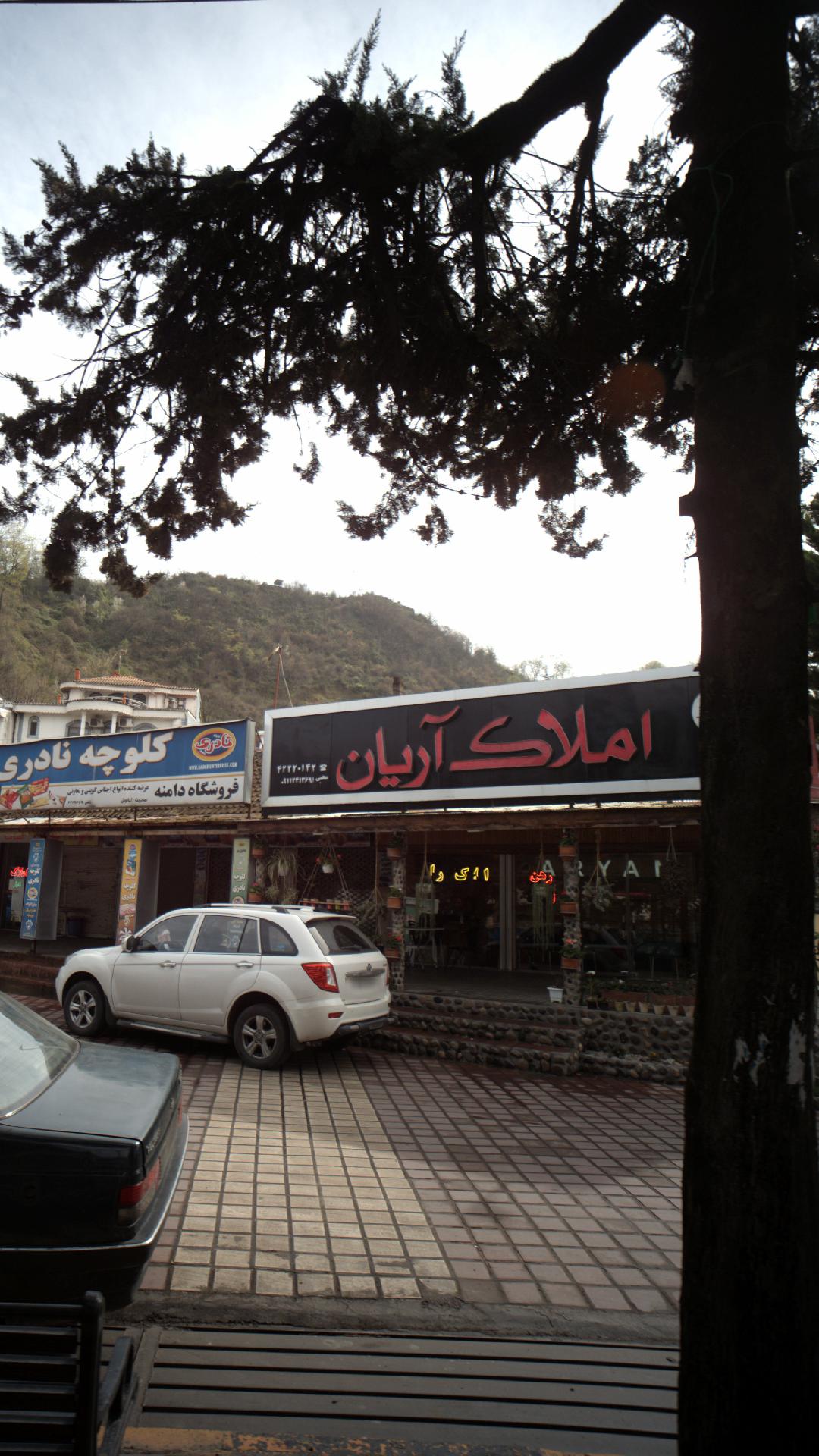 املاک آریان