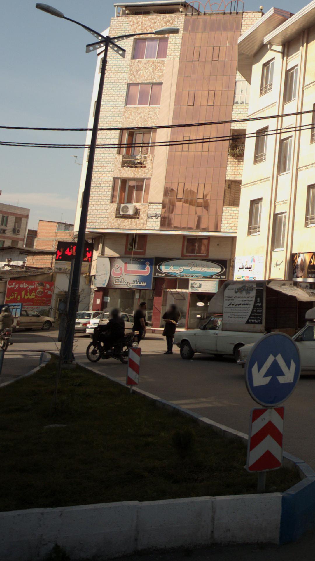 نان سنتی