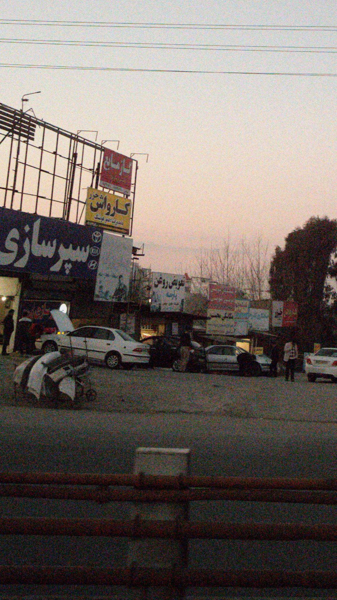 تعویض روغن پارسه