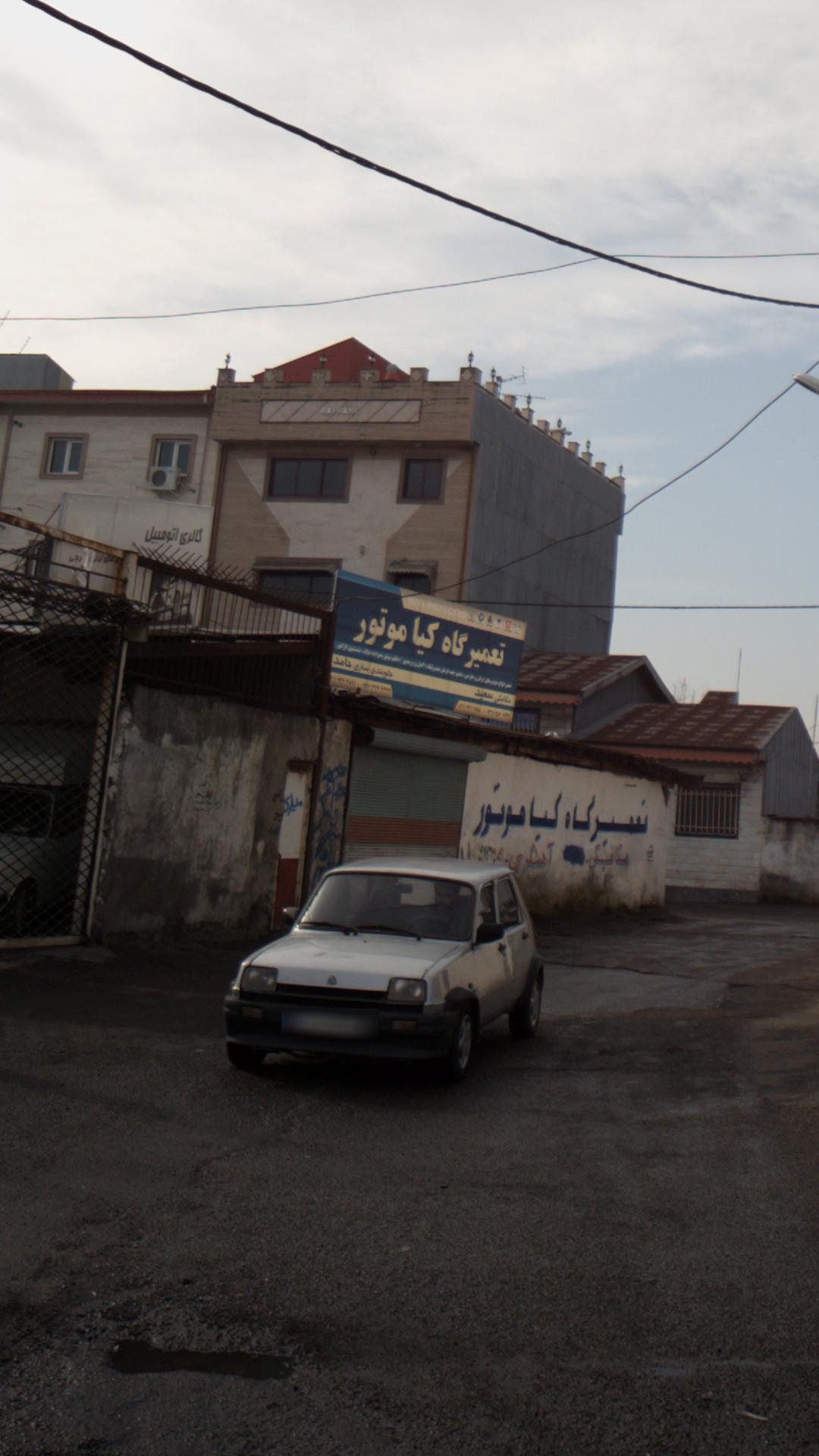 تعمیرگاه کیا موتور
