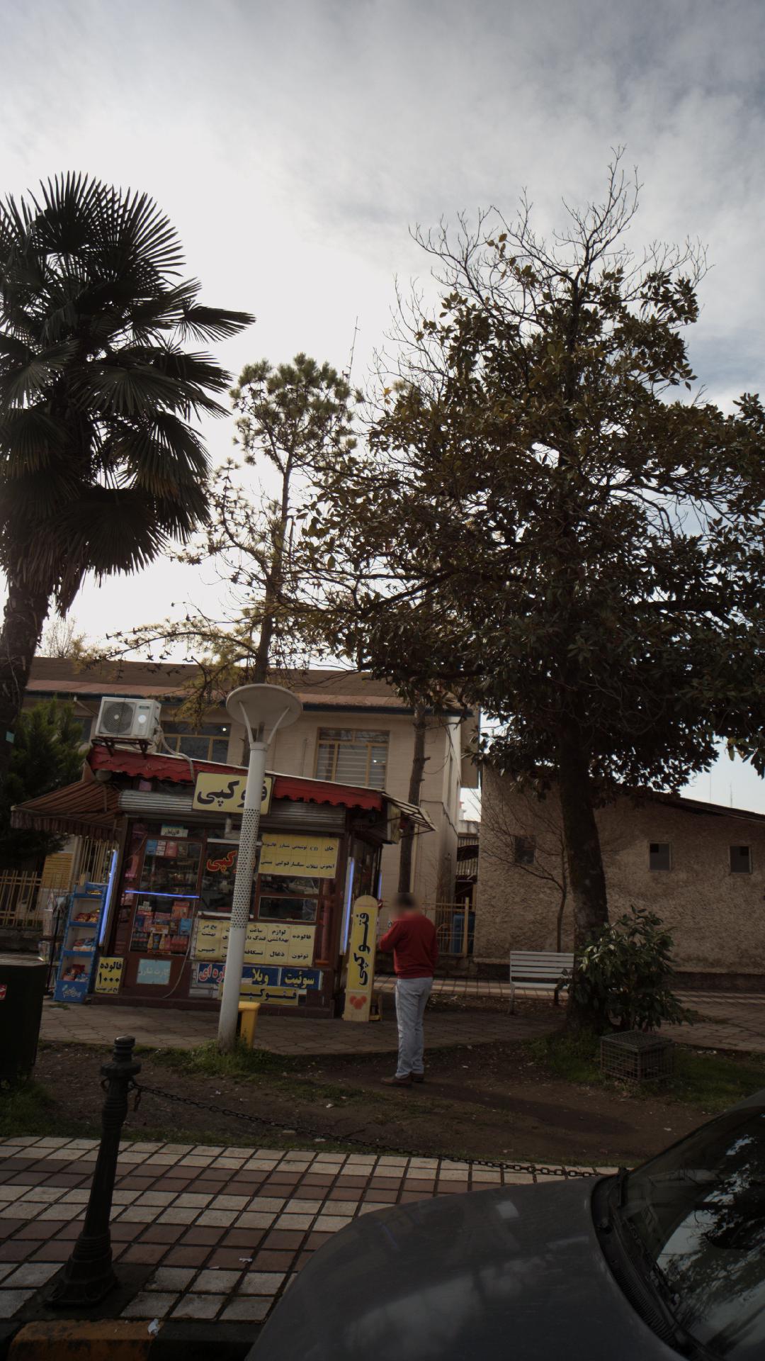 دکه سوپرمارکتی