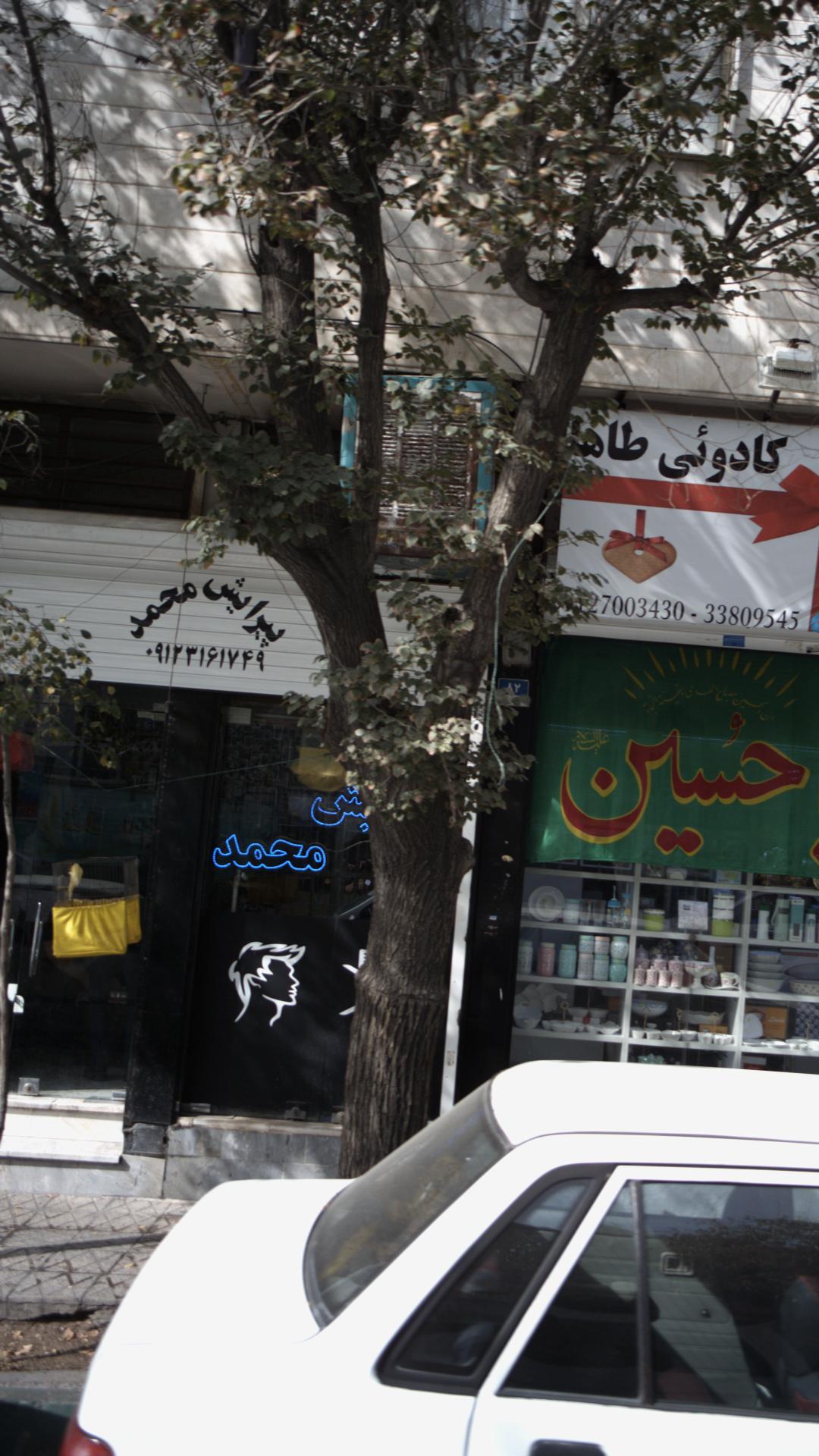 پیرایش محمد