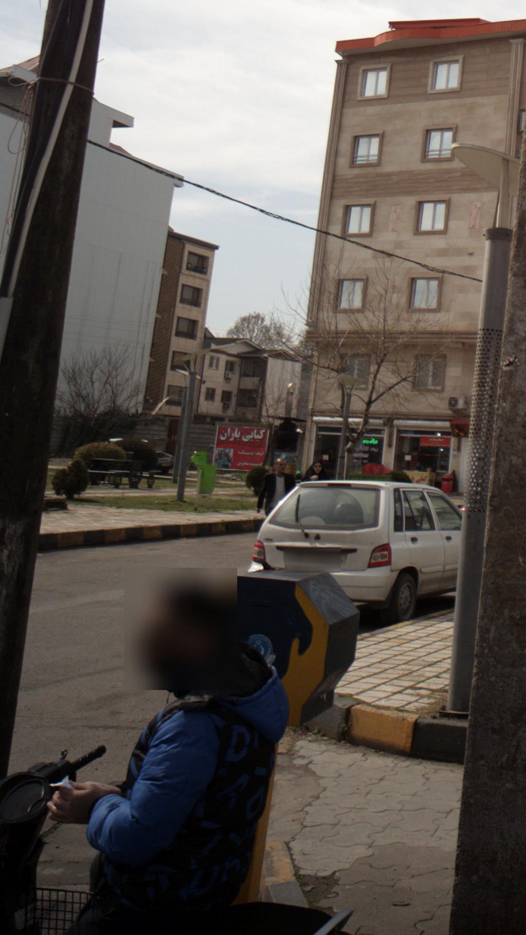 کبابی باران