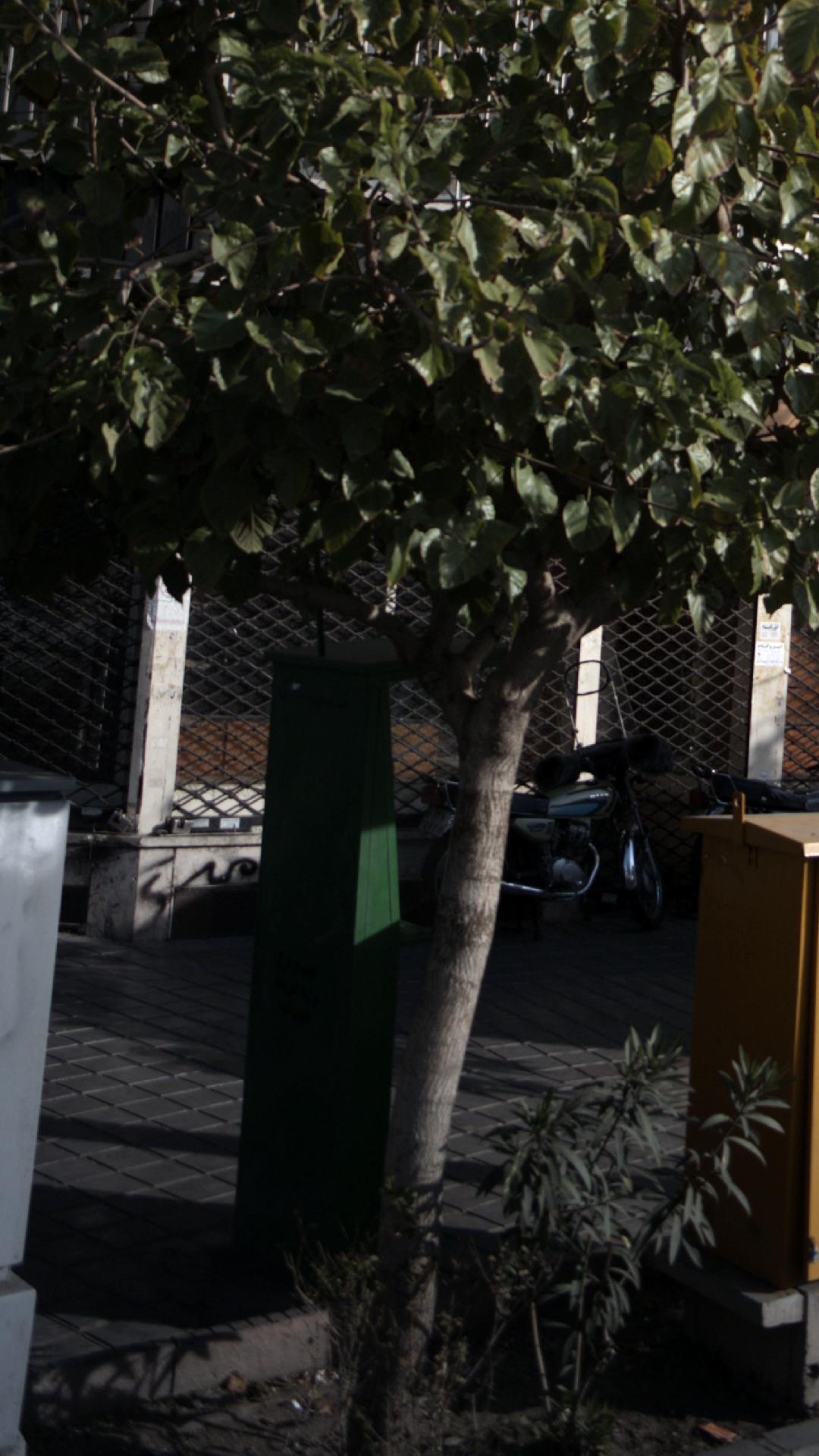 تلفن عمومی