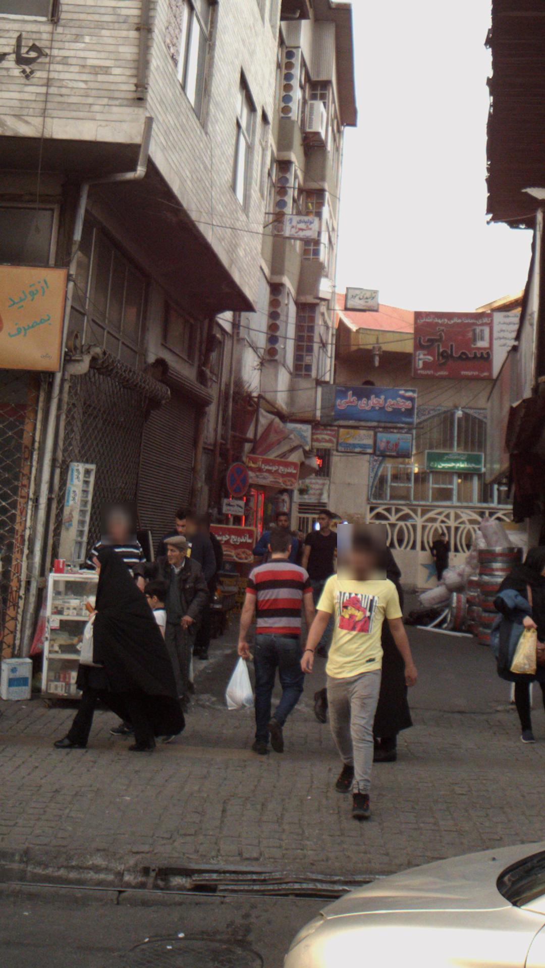 ساندویچ خوشمزه آیدا