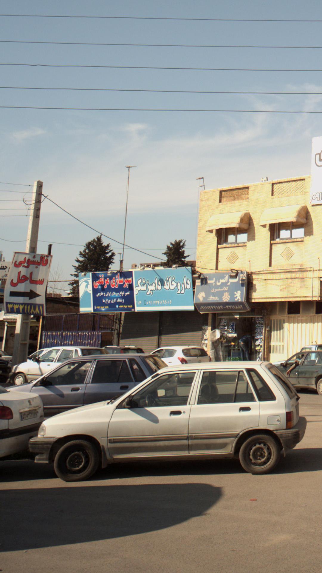 قالیشویی ساحل