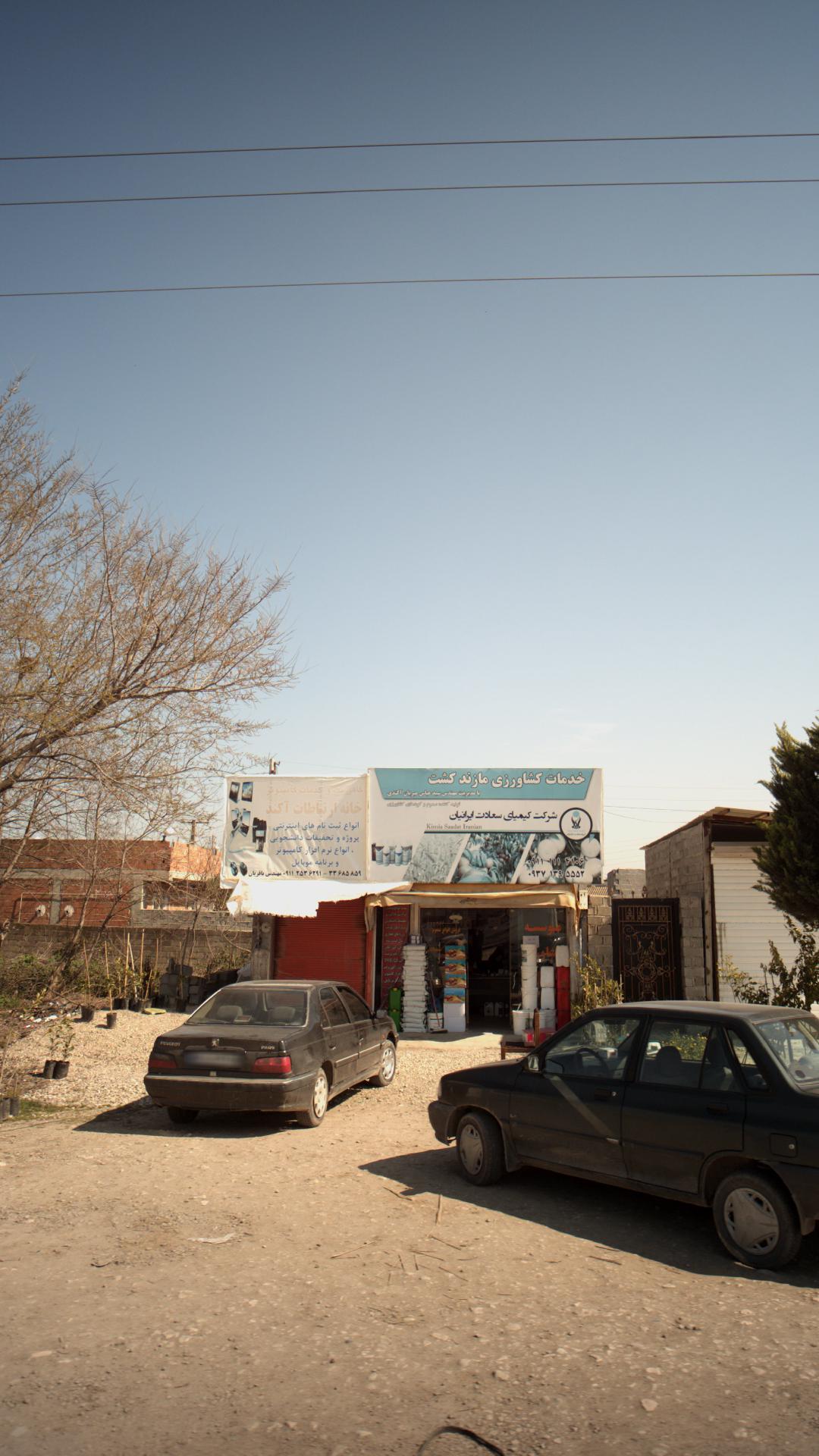 خدمات کشاورزی مازند کشت