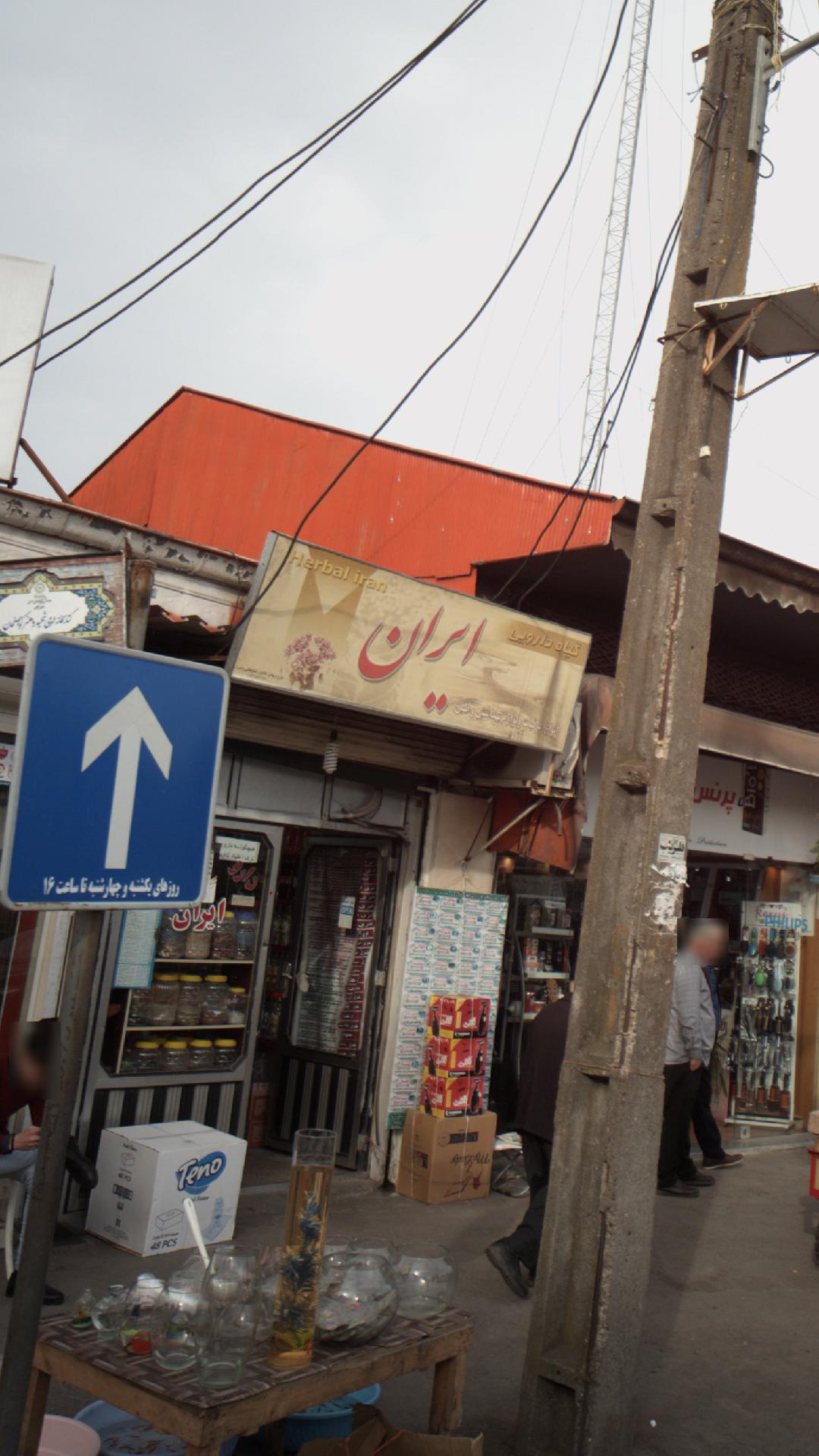 گیاه دارویی ایران