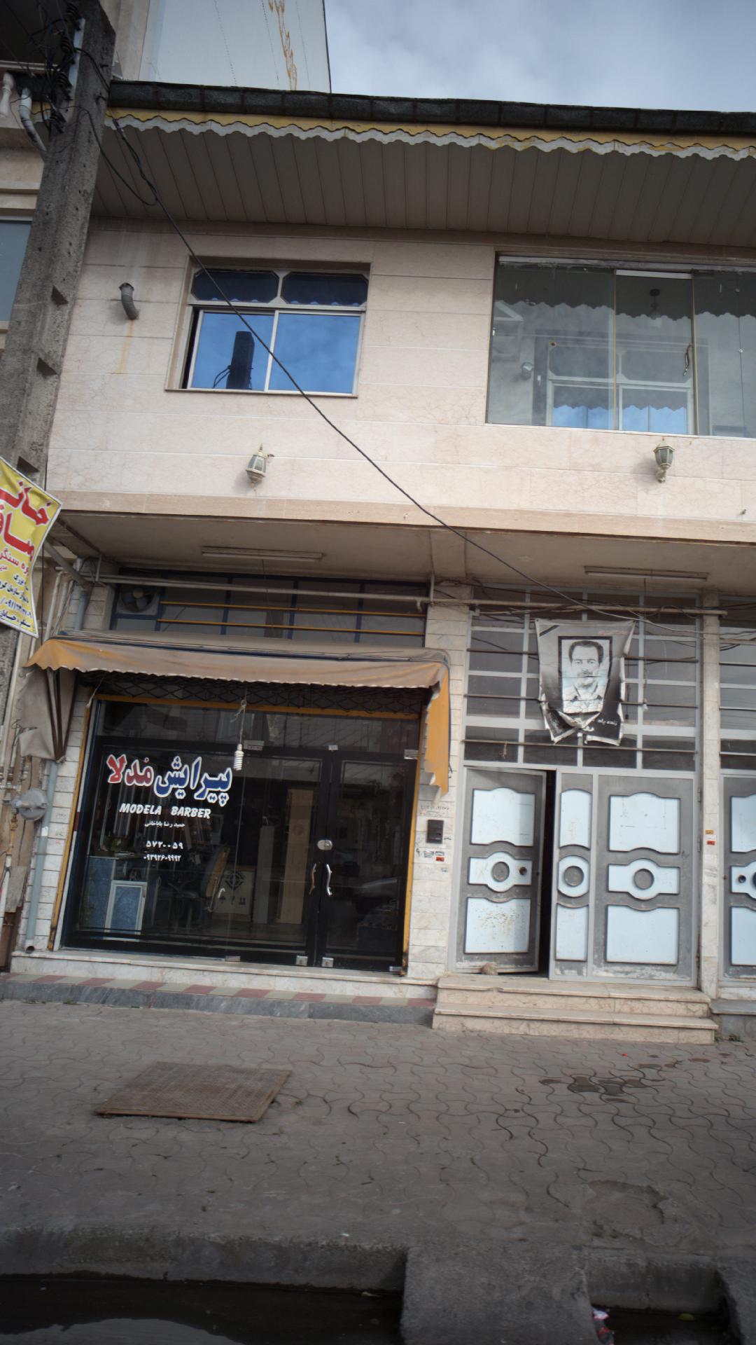 پیرایش مدلا