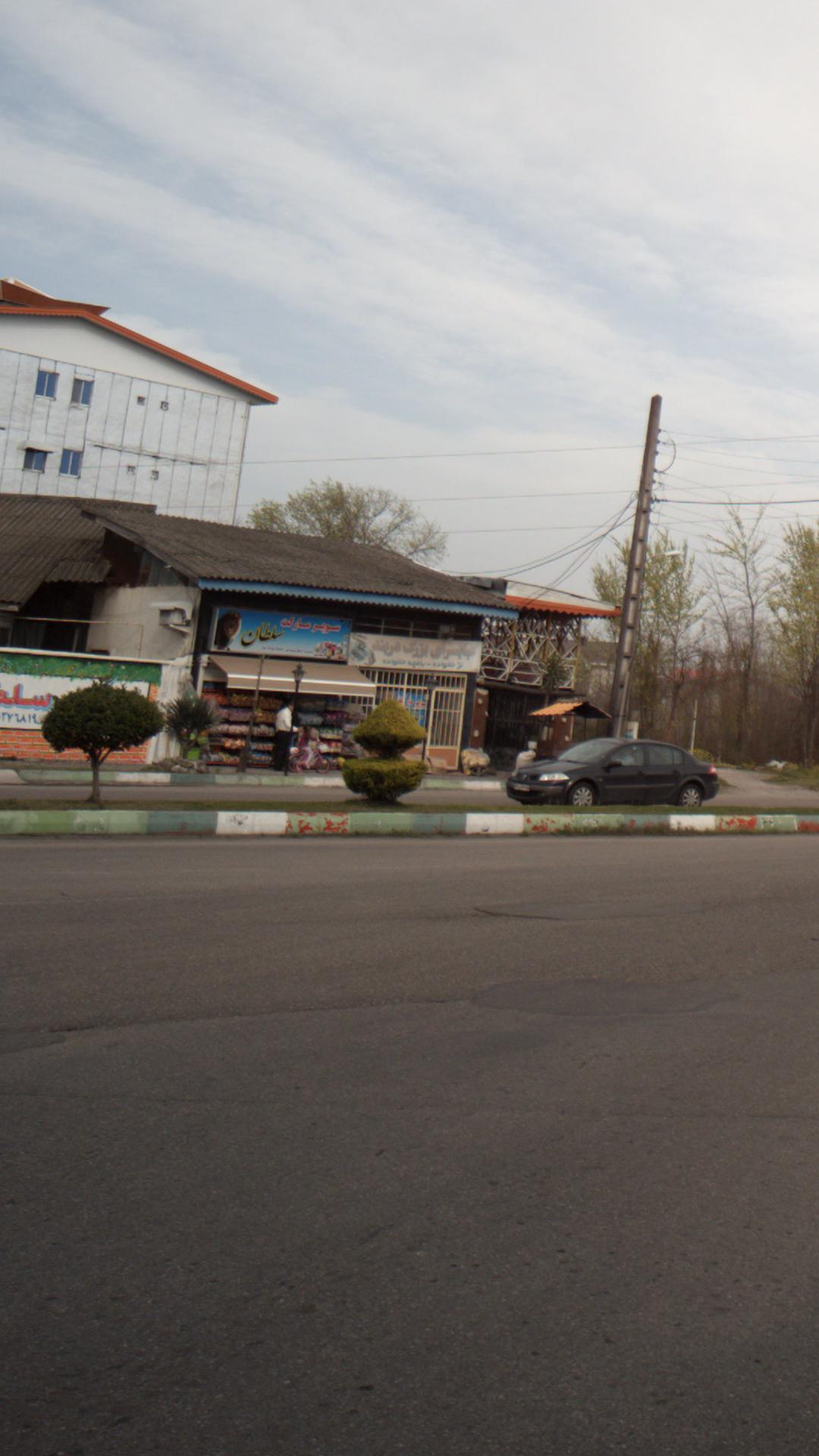 کبابسرای بزرگ دربند
