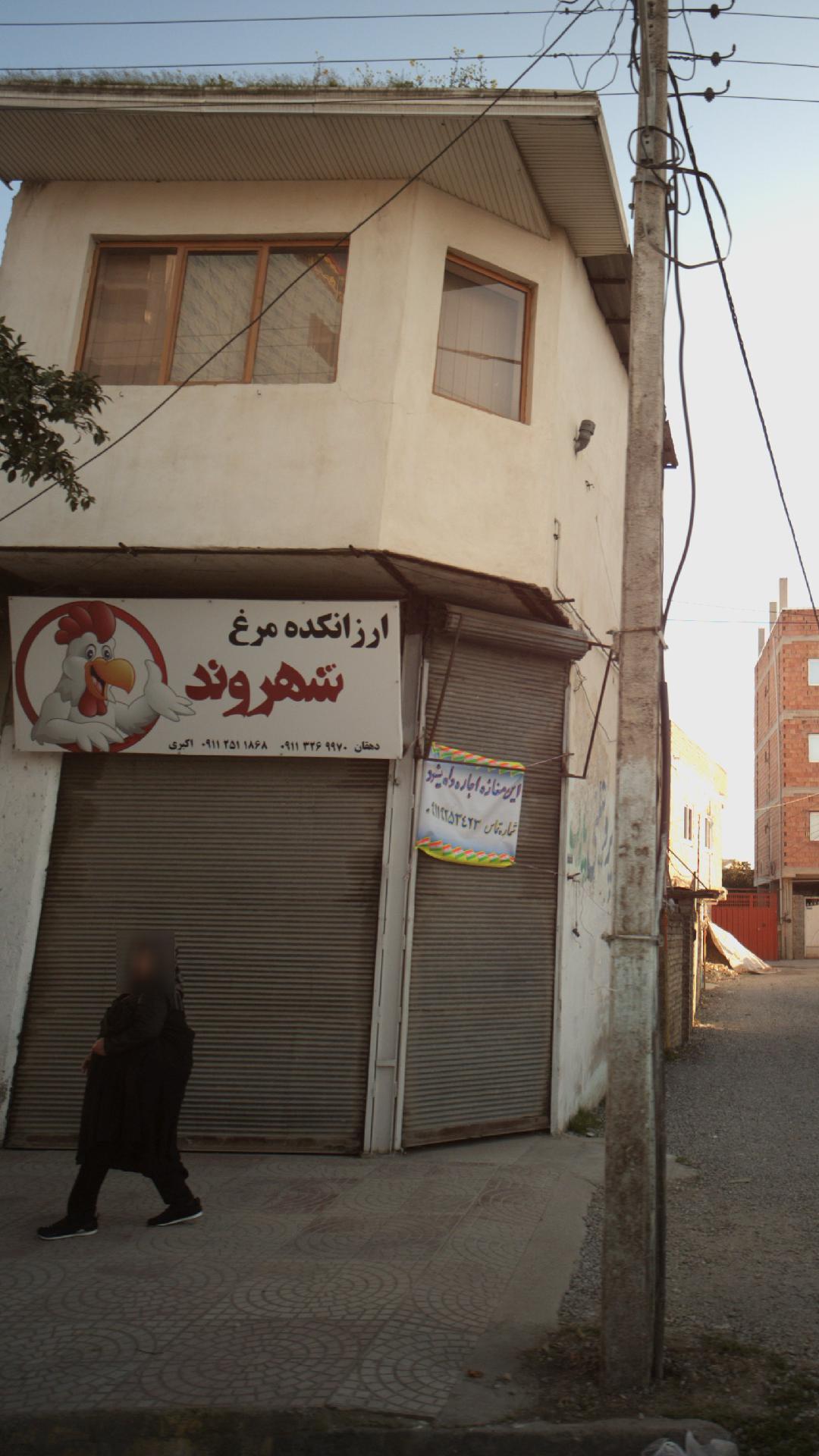 ارزانکده مرغ شهروند