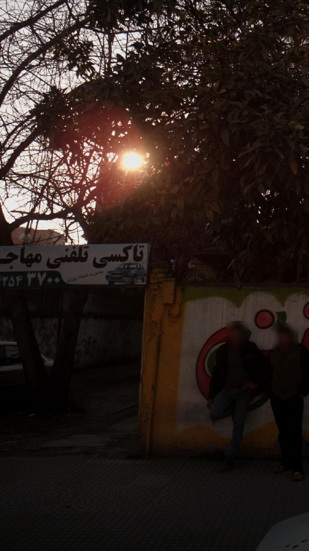 تاکسی تلفنی مهاجر