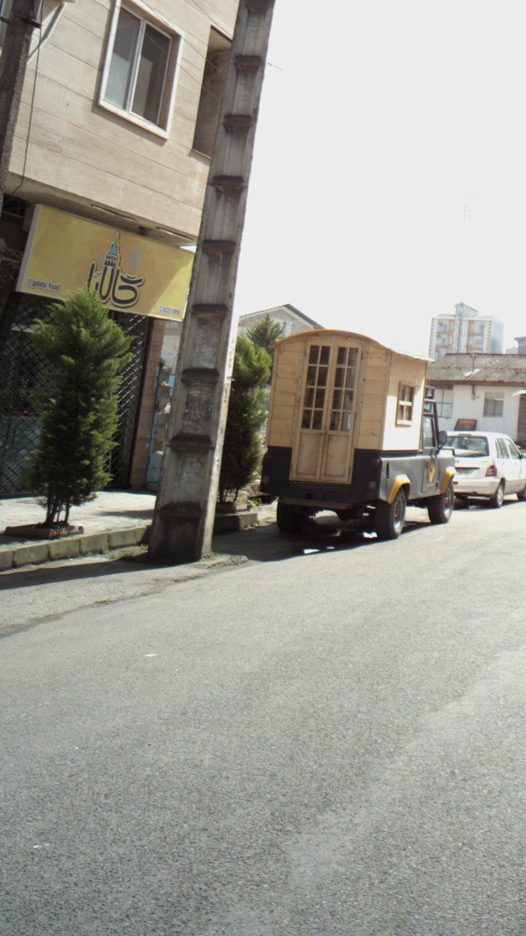 فست‌ فود گلارا