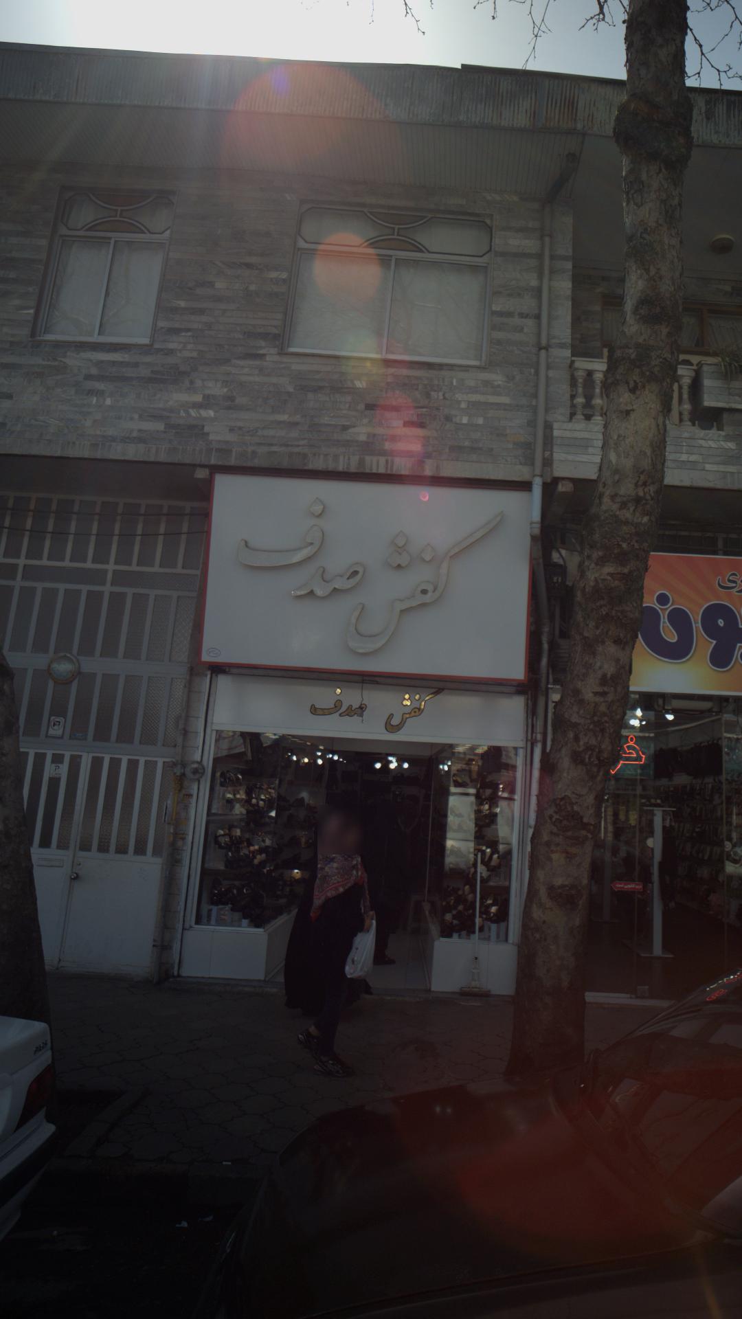 کفش صدف