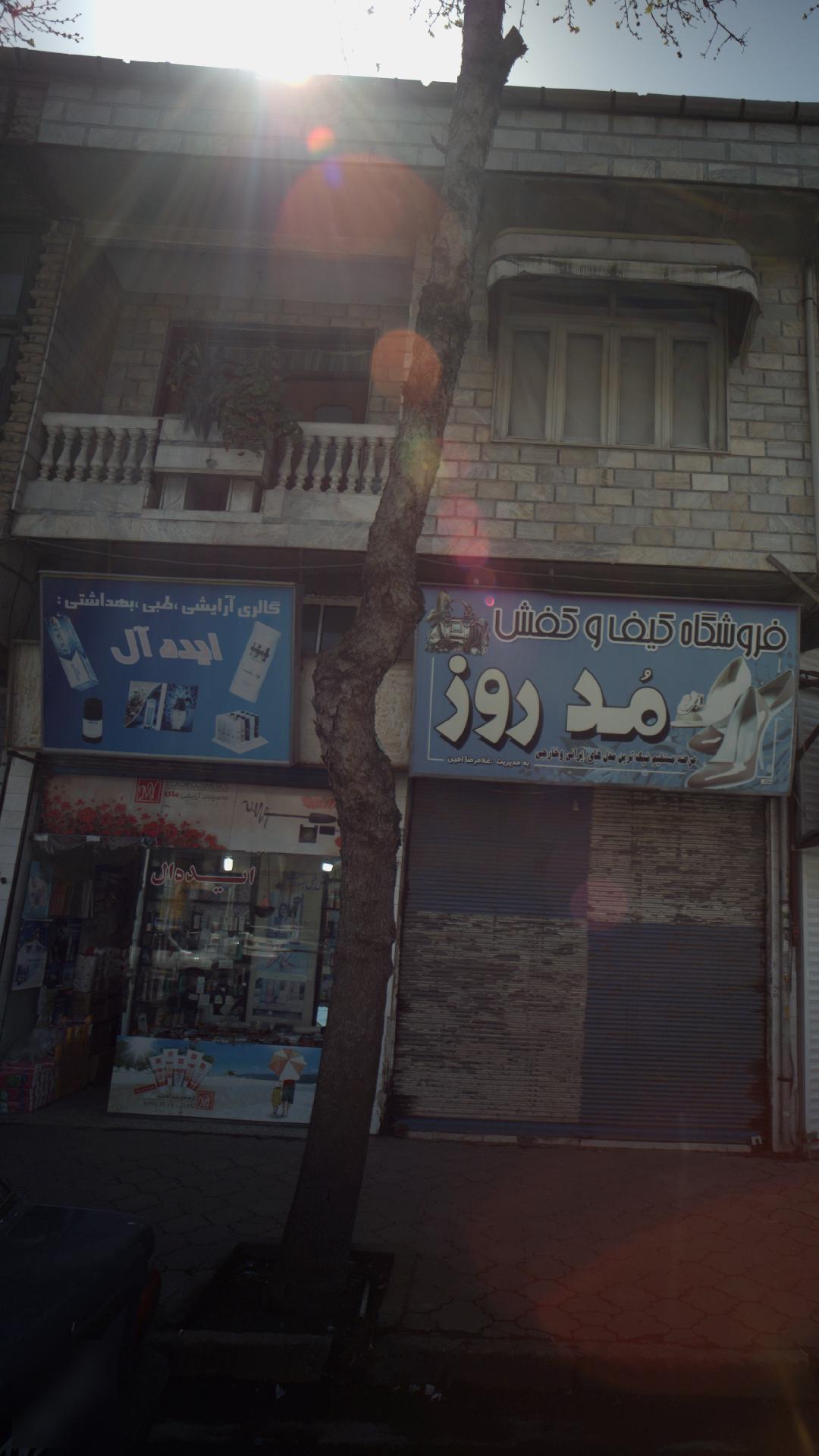 گالری آرایشی،طبی،بهداشتی:ایده آل