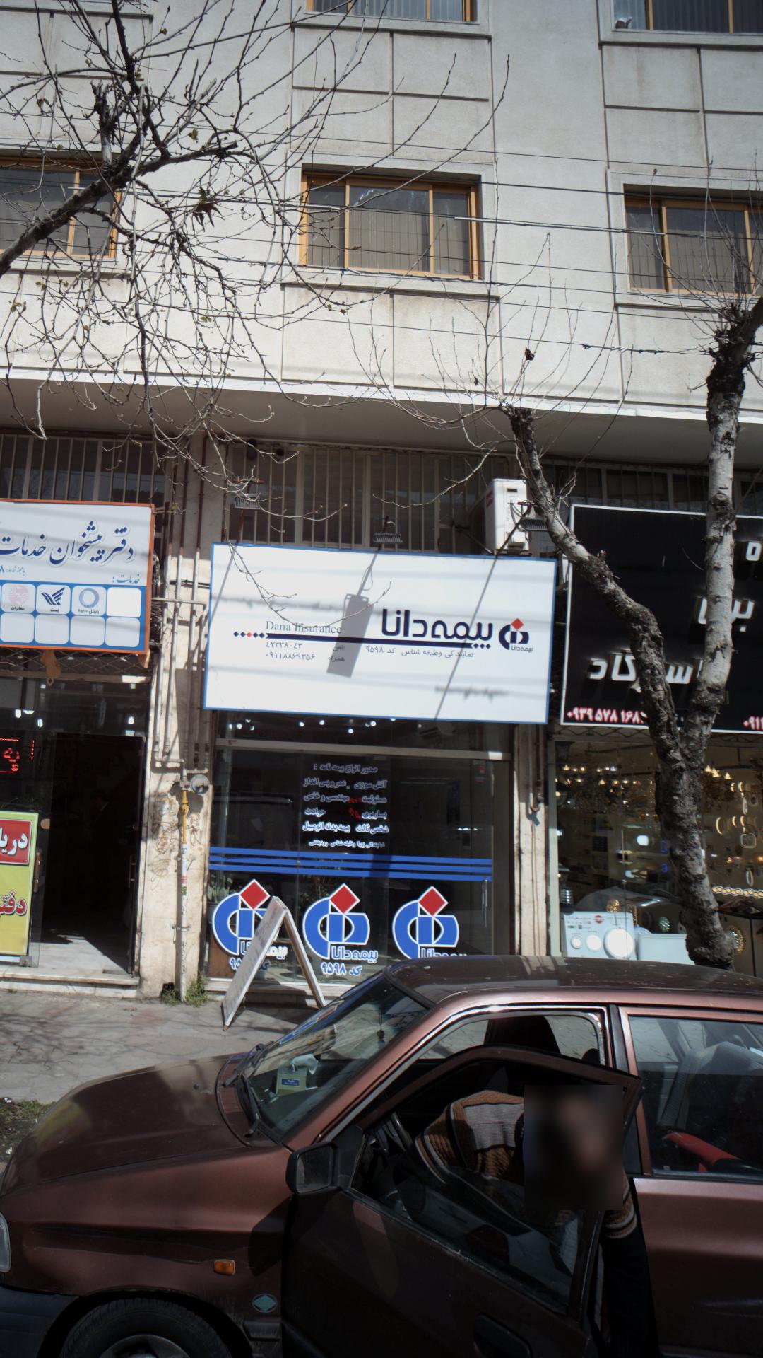بیمه دانا