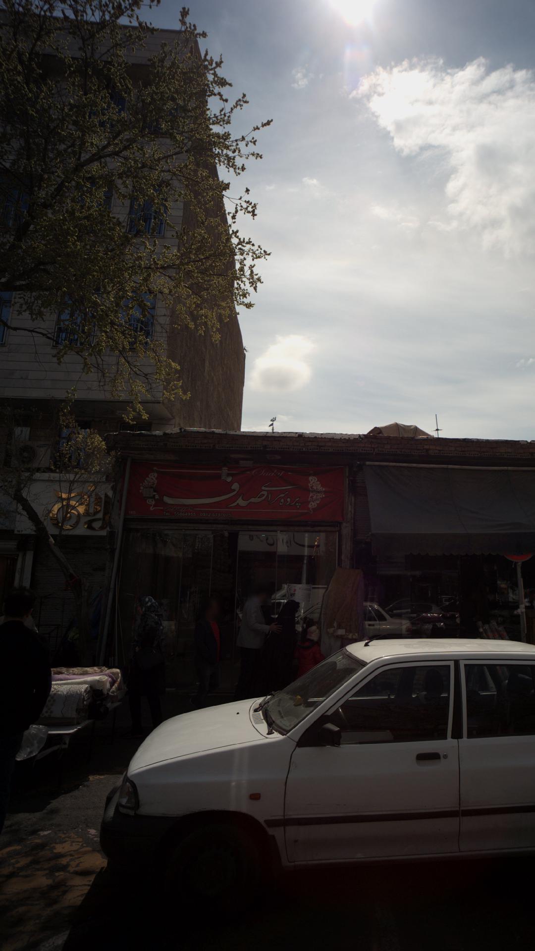 پرده صدف