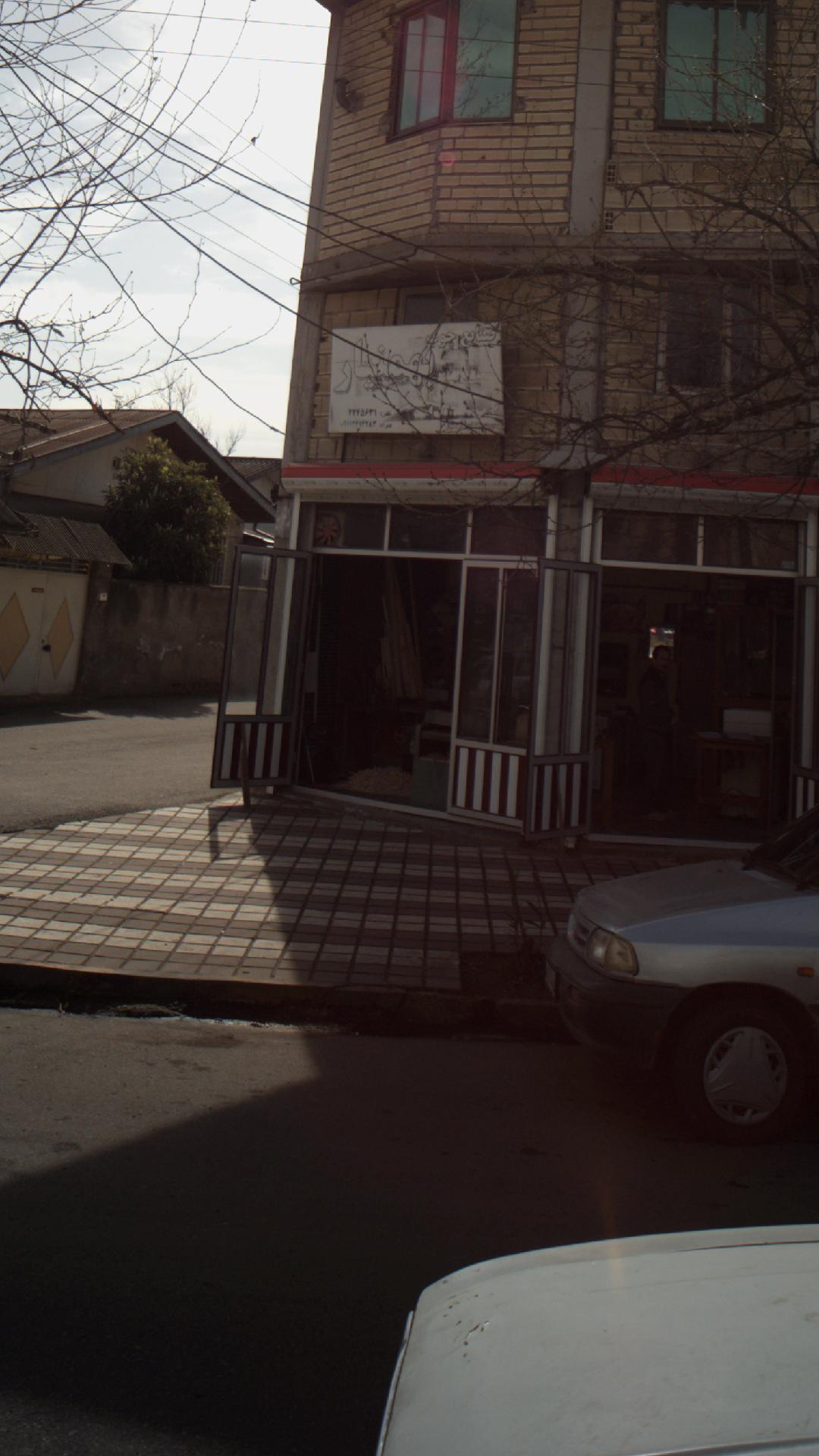 صنایع چوب بهنیار