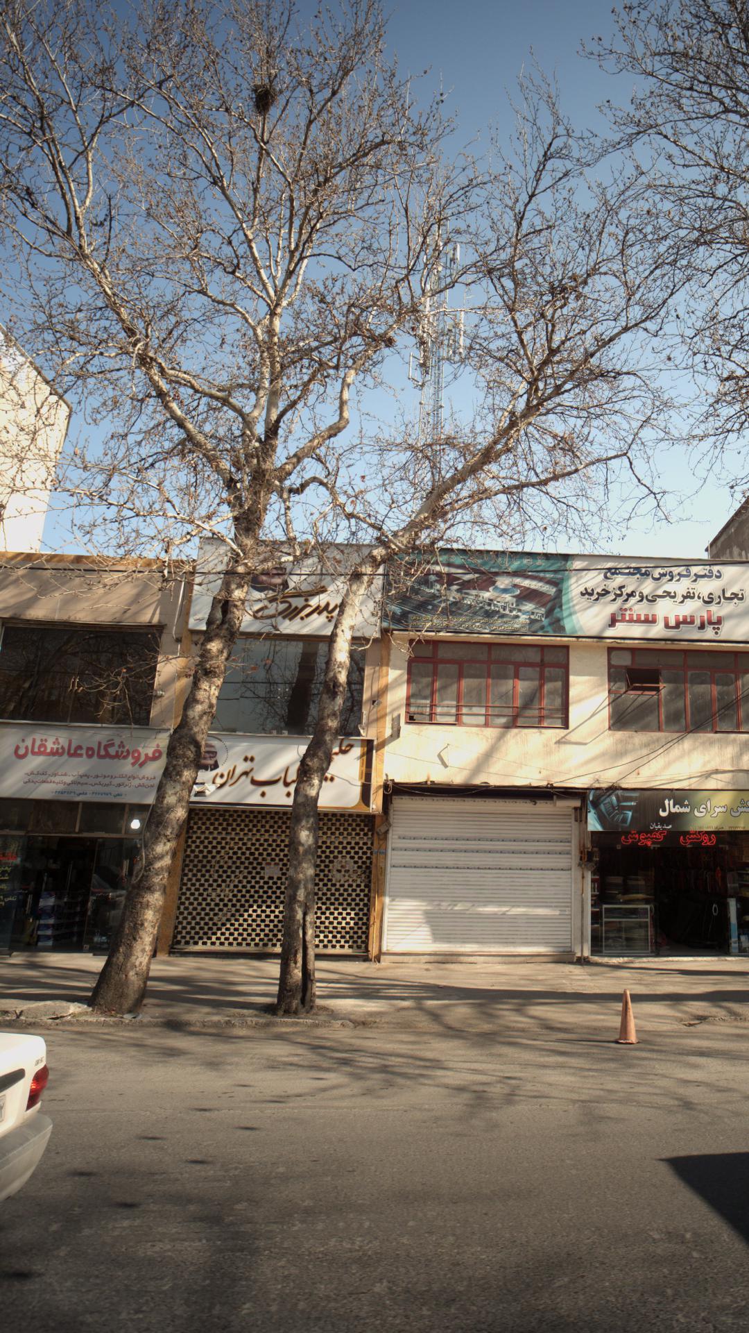 کباب تهران