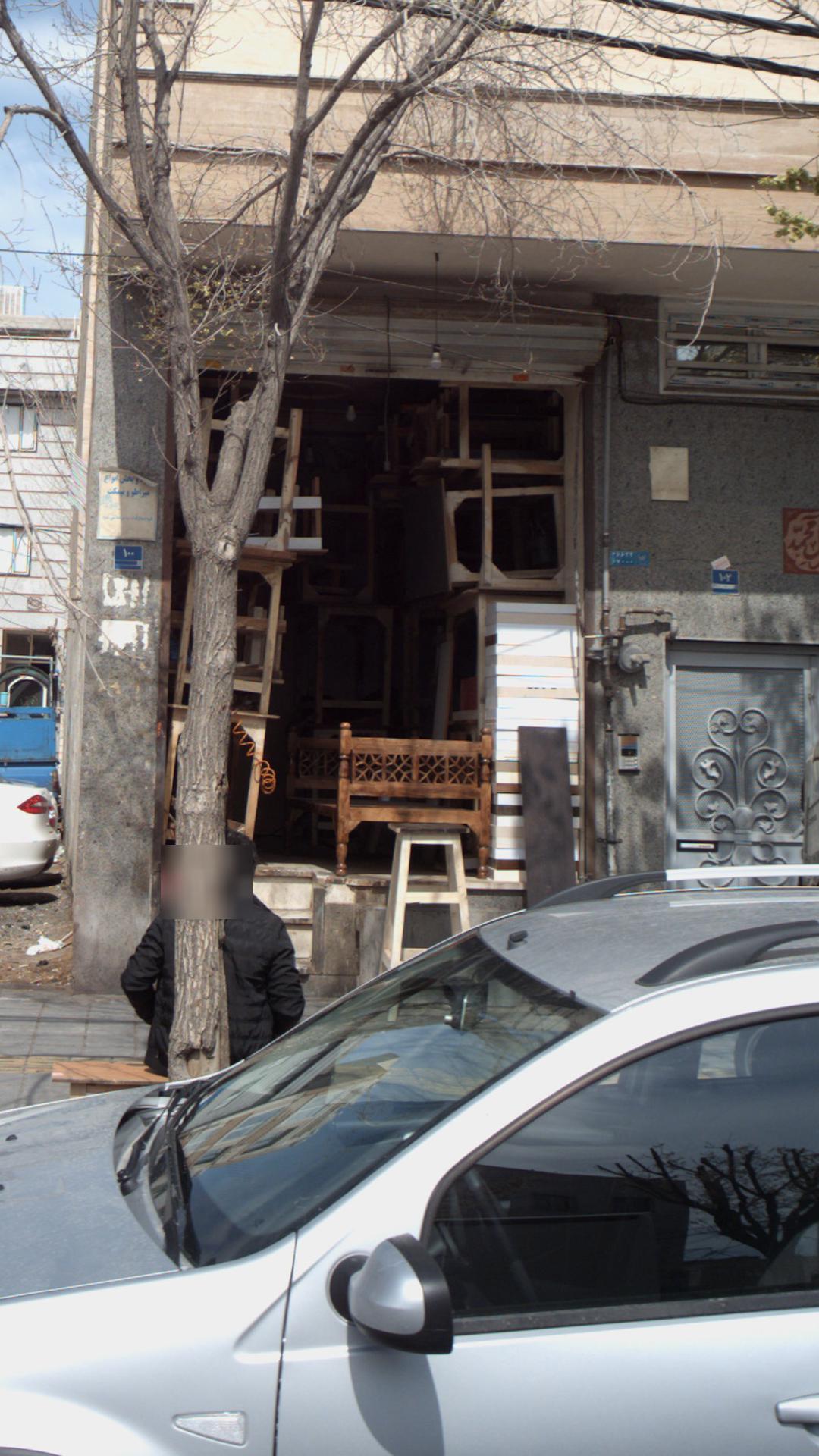 چرخ خیاطی مصطفی