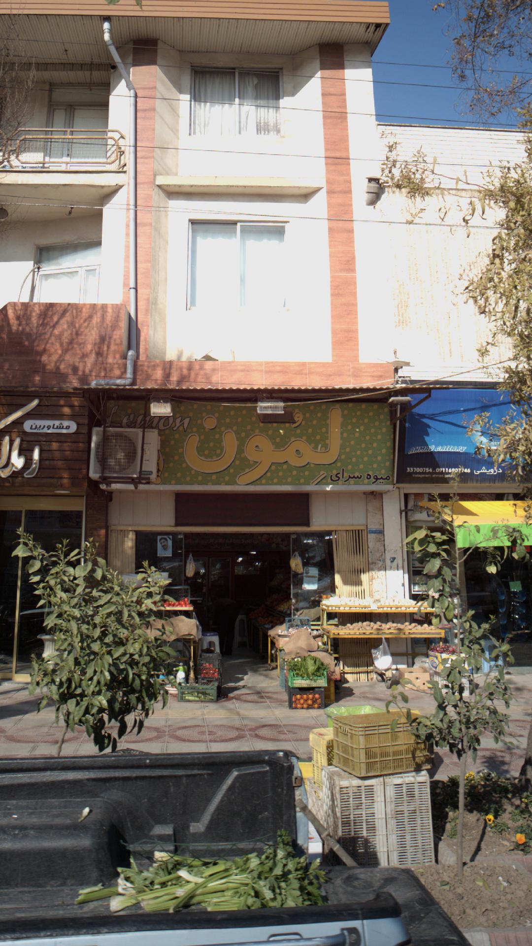 میوه سرای لمون