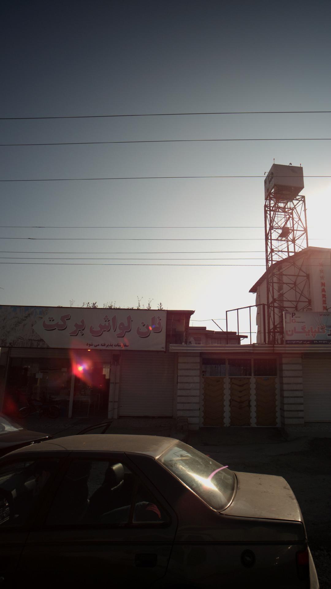 نان لواش برکت
