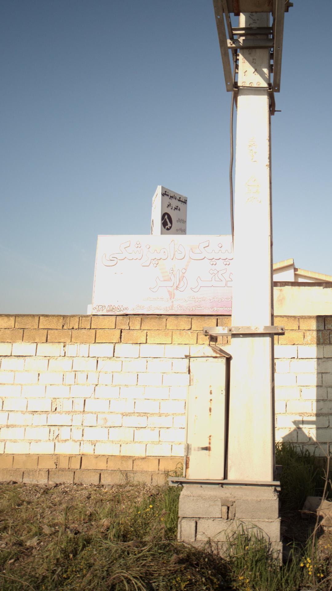 کلینیک دامپزشکی دکتر زائر