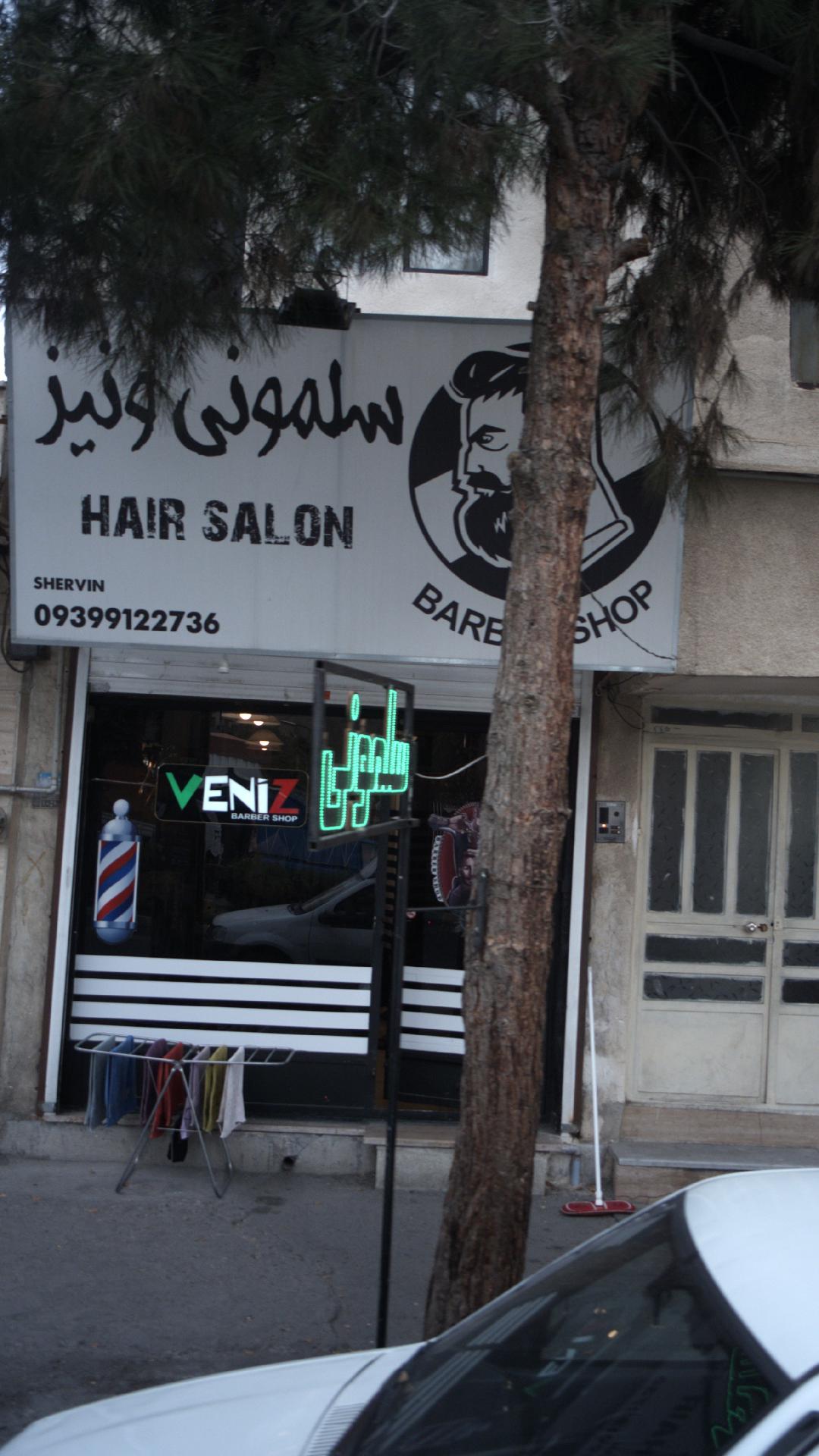 سلمونی ونیز