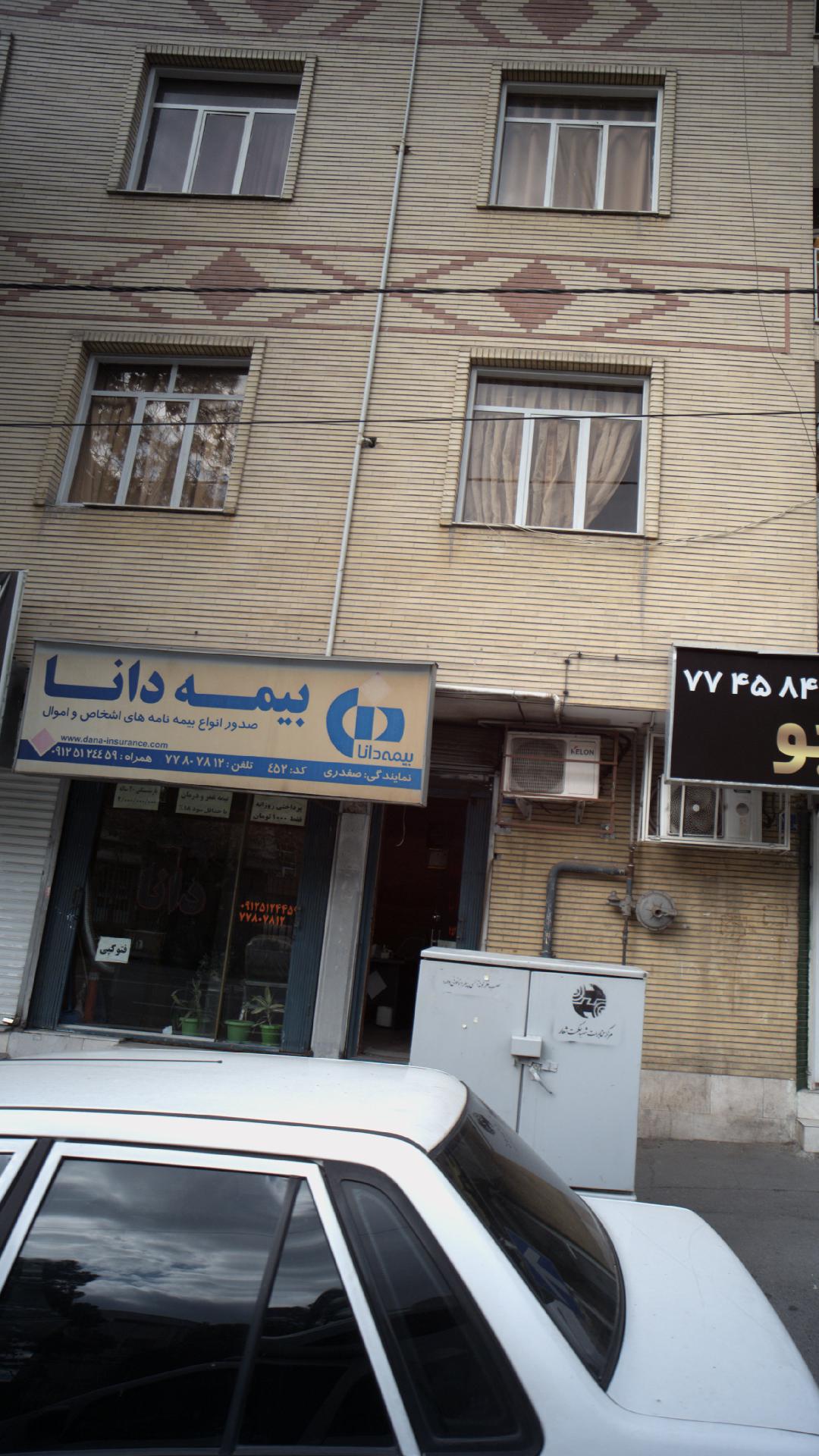 بیمه دانا