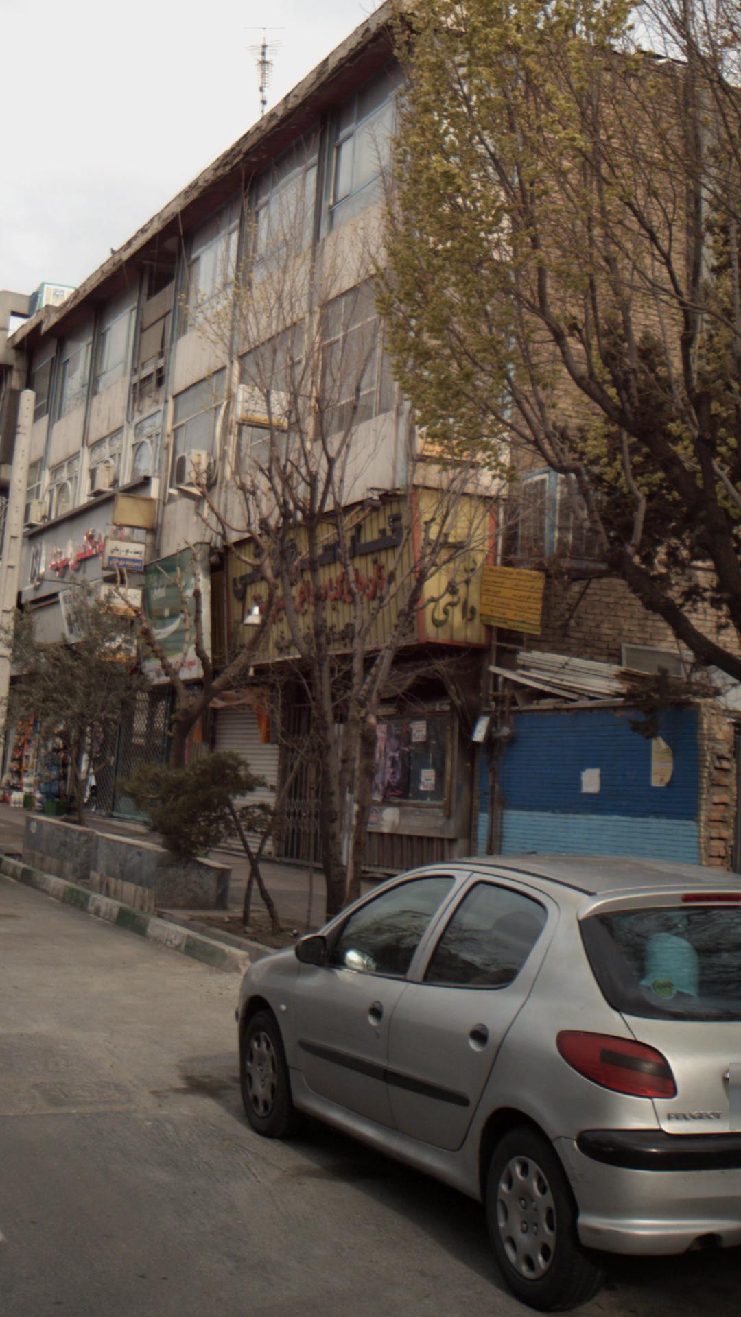 کباب داشی