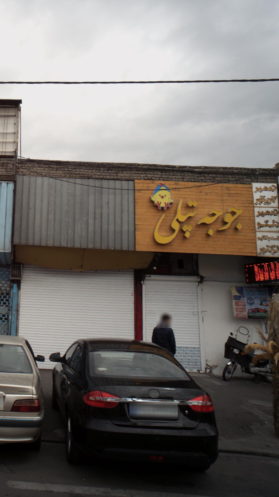 جوجه تپلی
