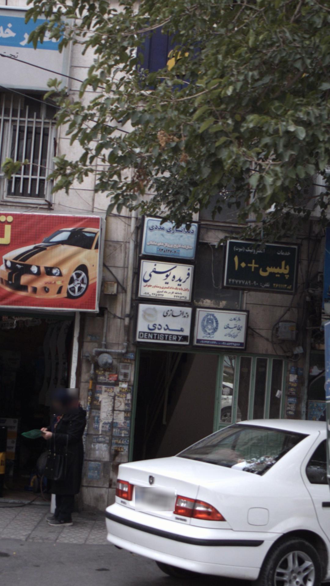 فریده یوسفی
