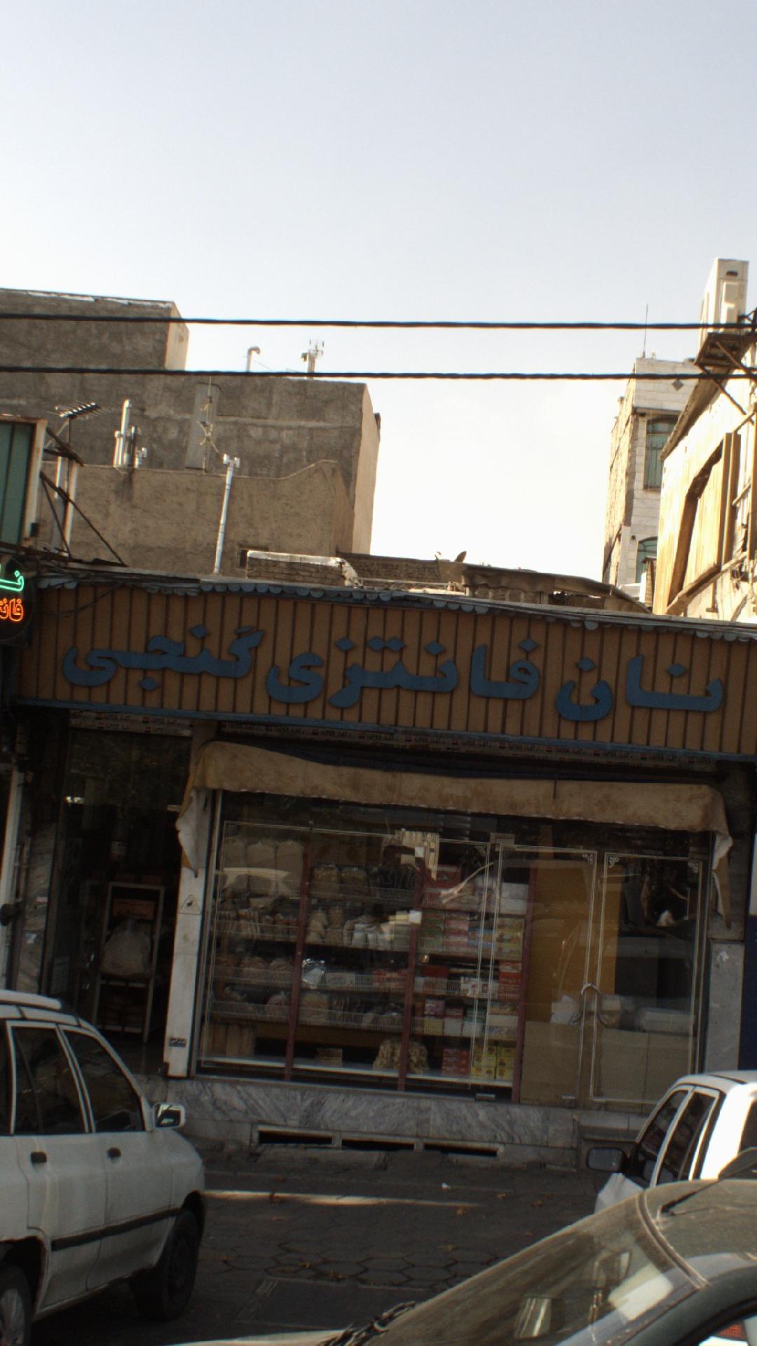 نان فانتزی گنجی