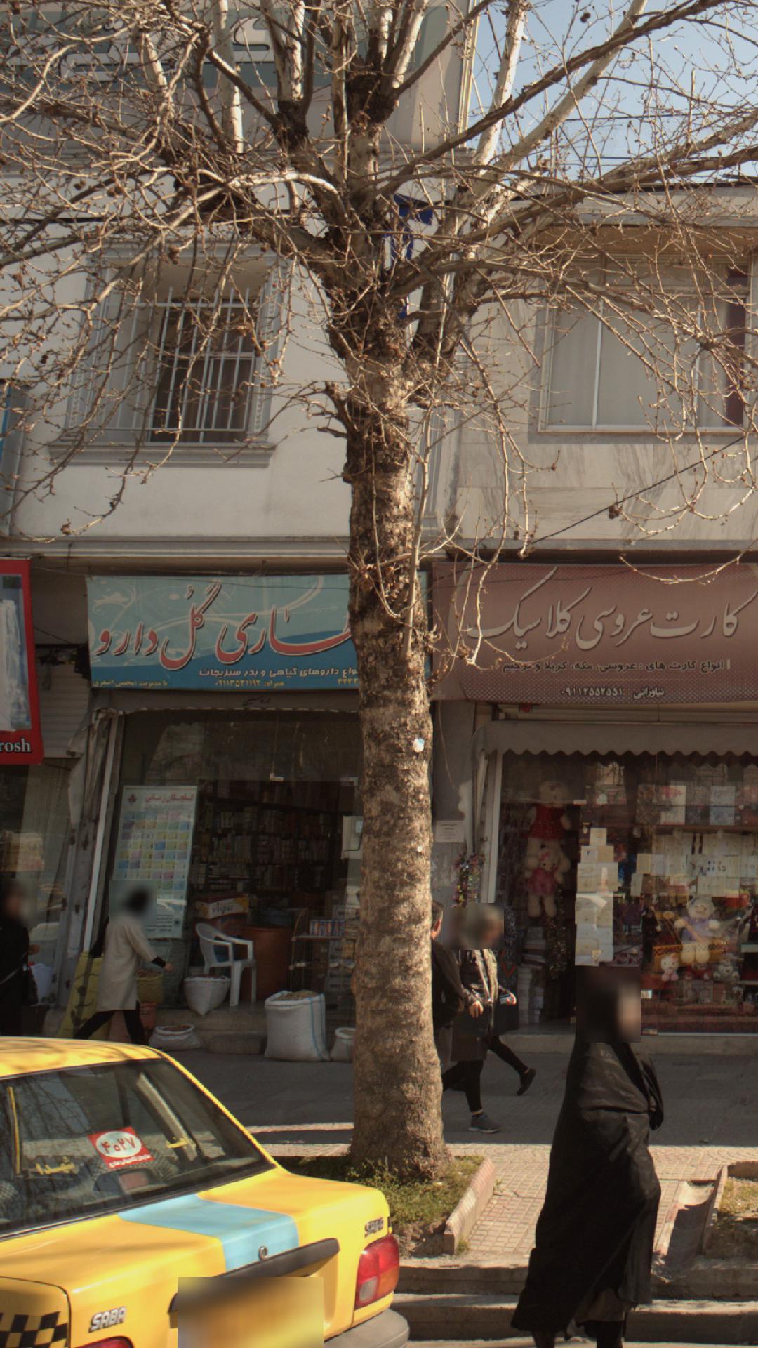 عطاری گل دارو