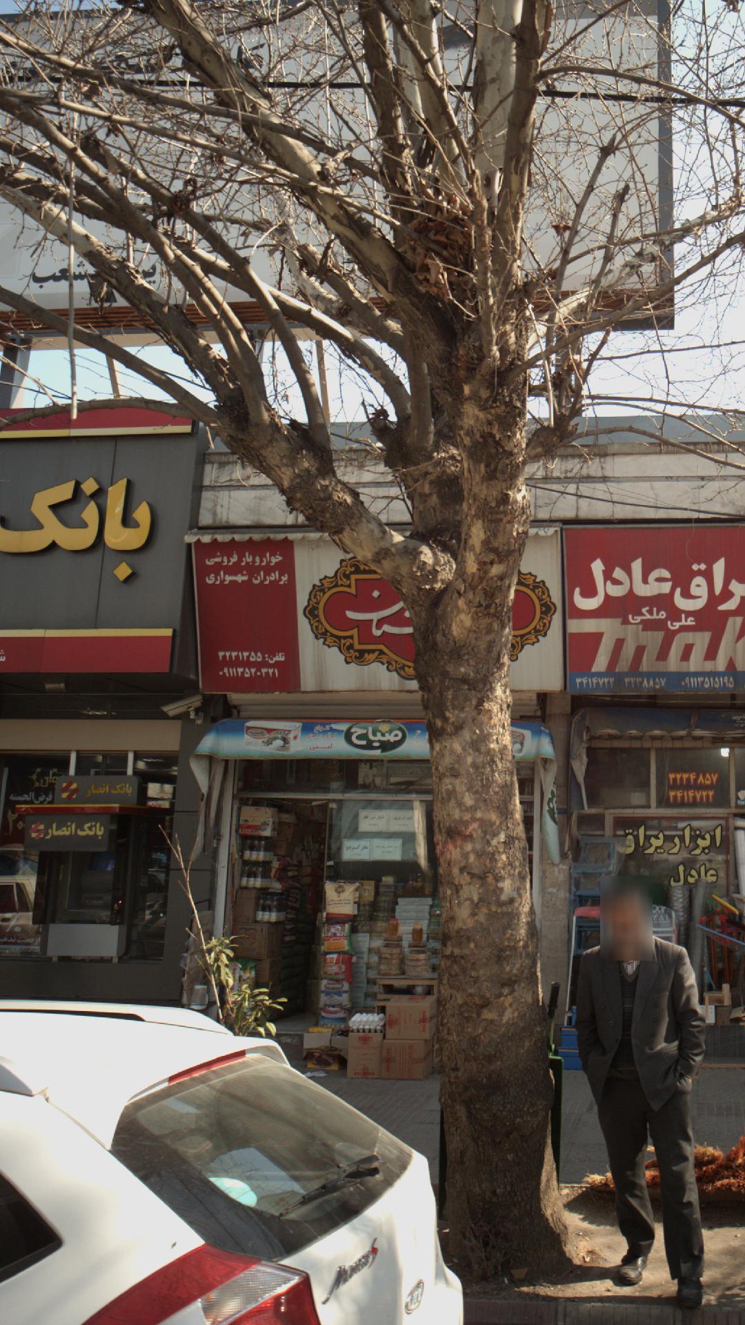 خوارو بار برادران شهسواری