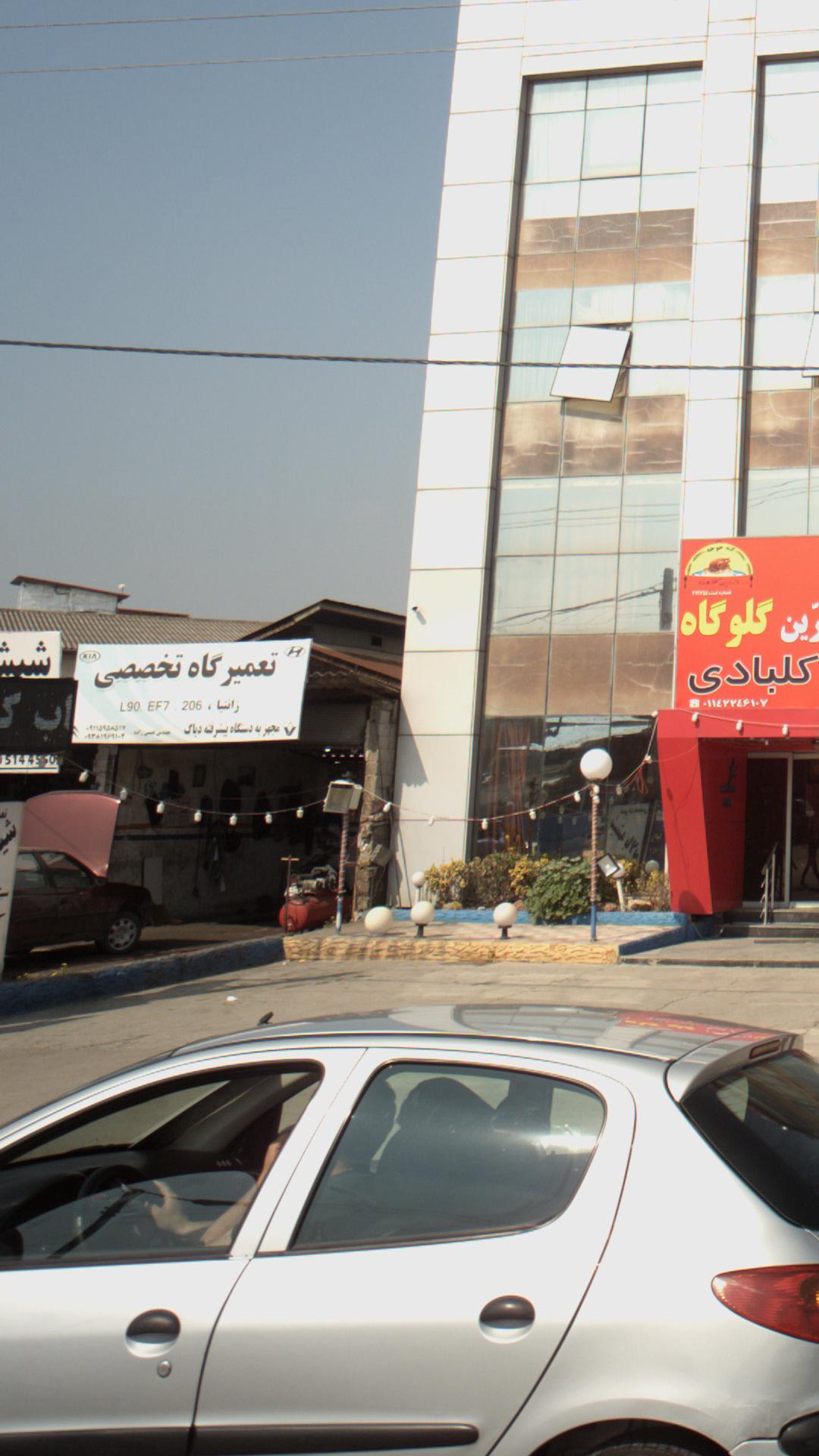 تعمیرگاه تخصصی