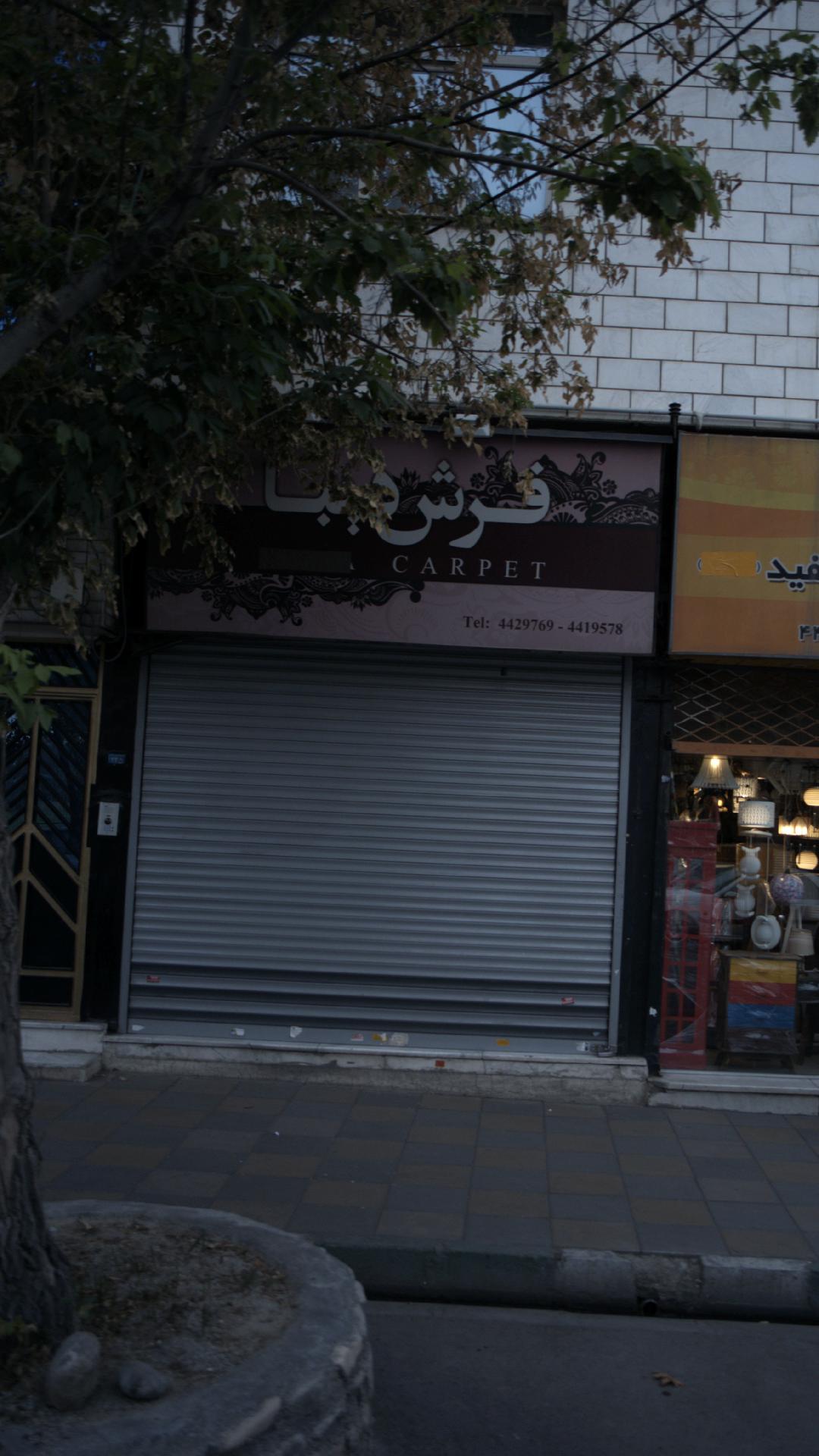 فرش دیبا