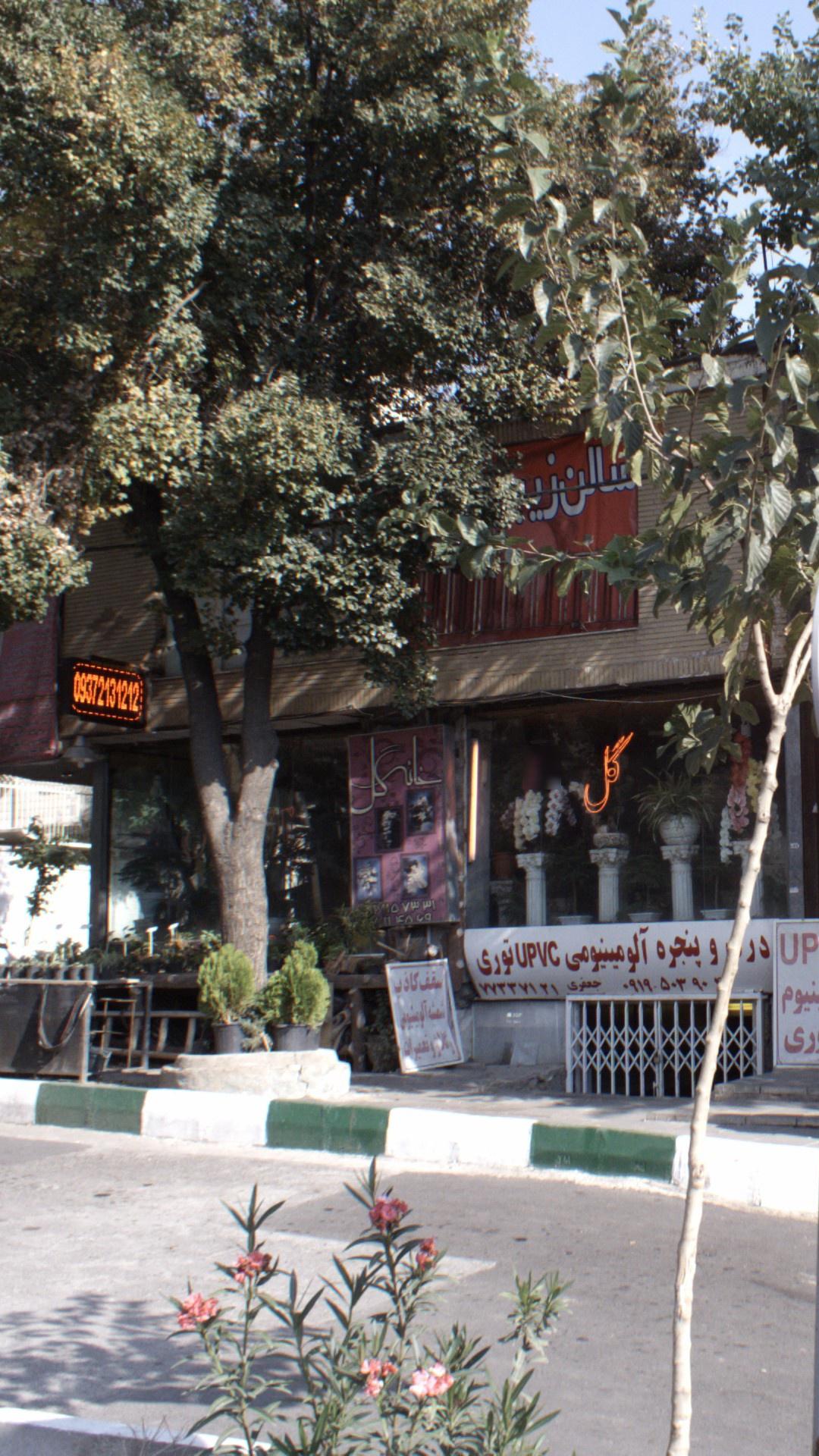 خانه گل