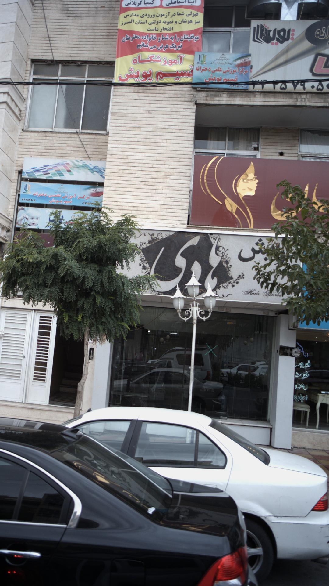 آرایش هادی