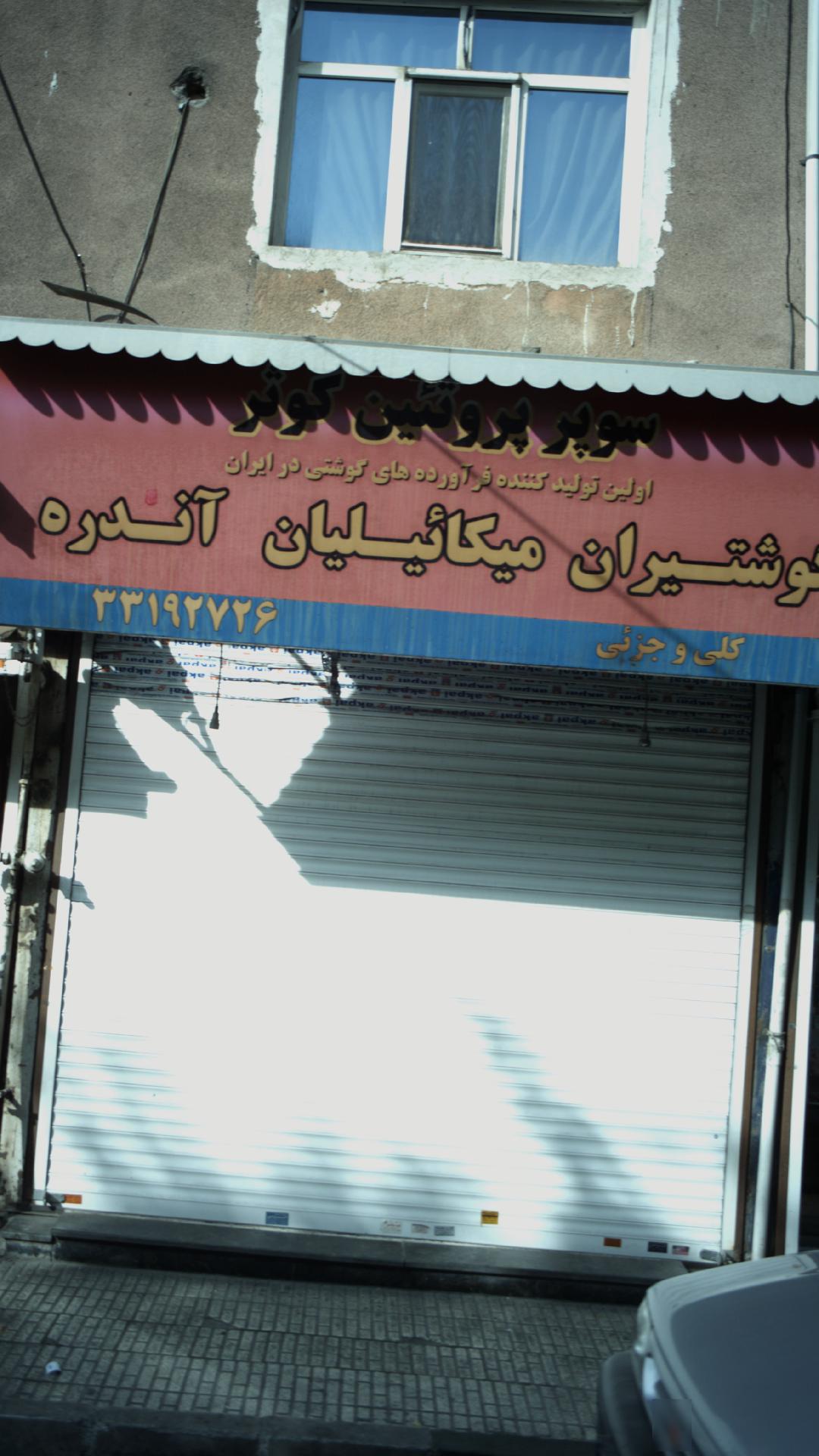 گوشتیران میکائیلیان آندره