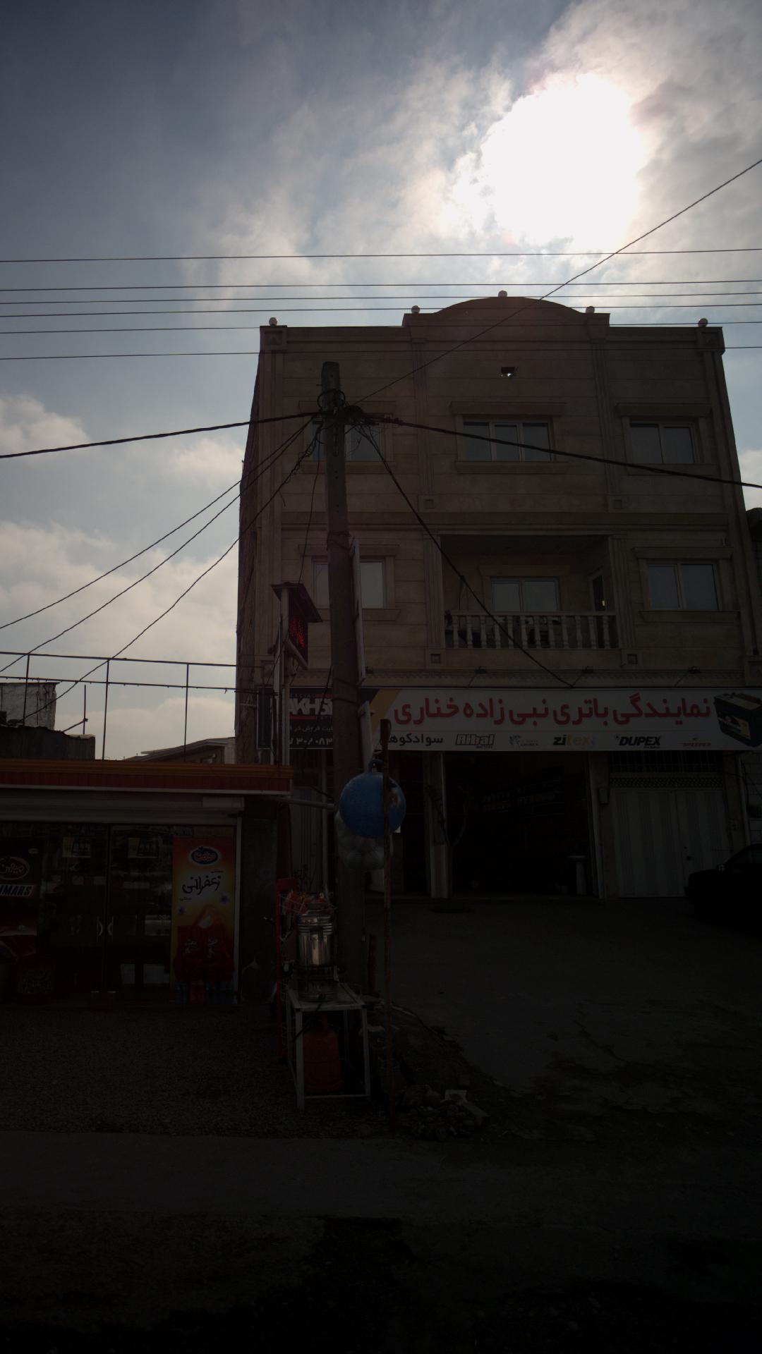 نمایندگی باتری نبی زاده خناری