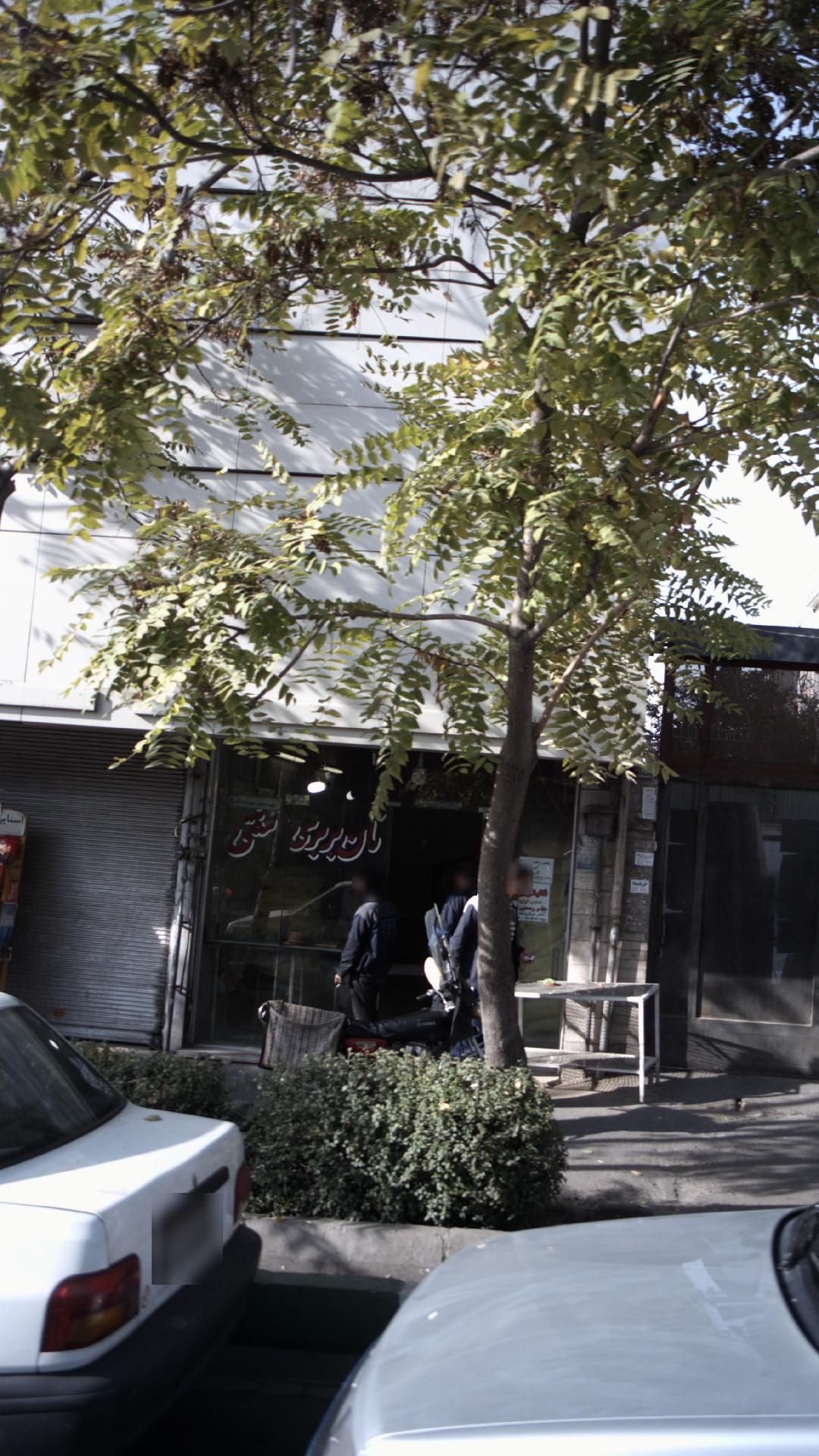 نان بربری سنتی