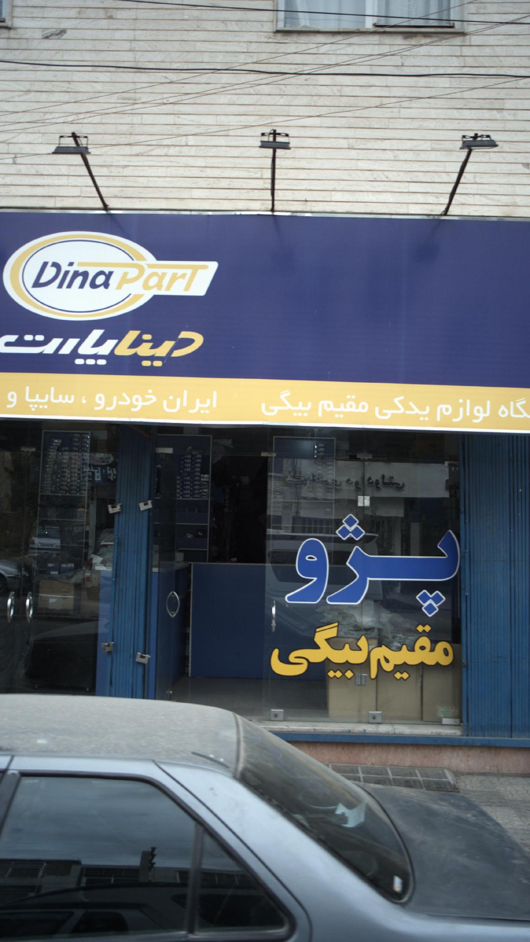 دینا پارت