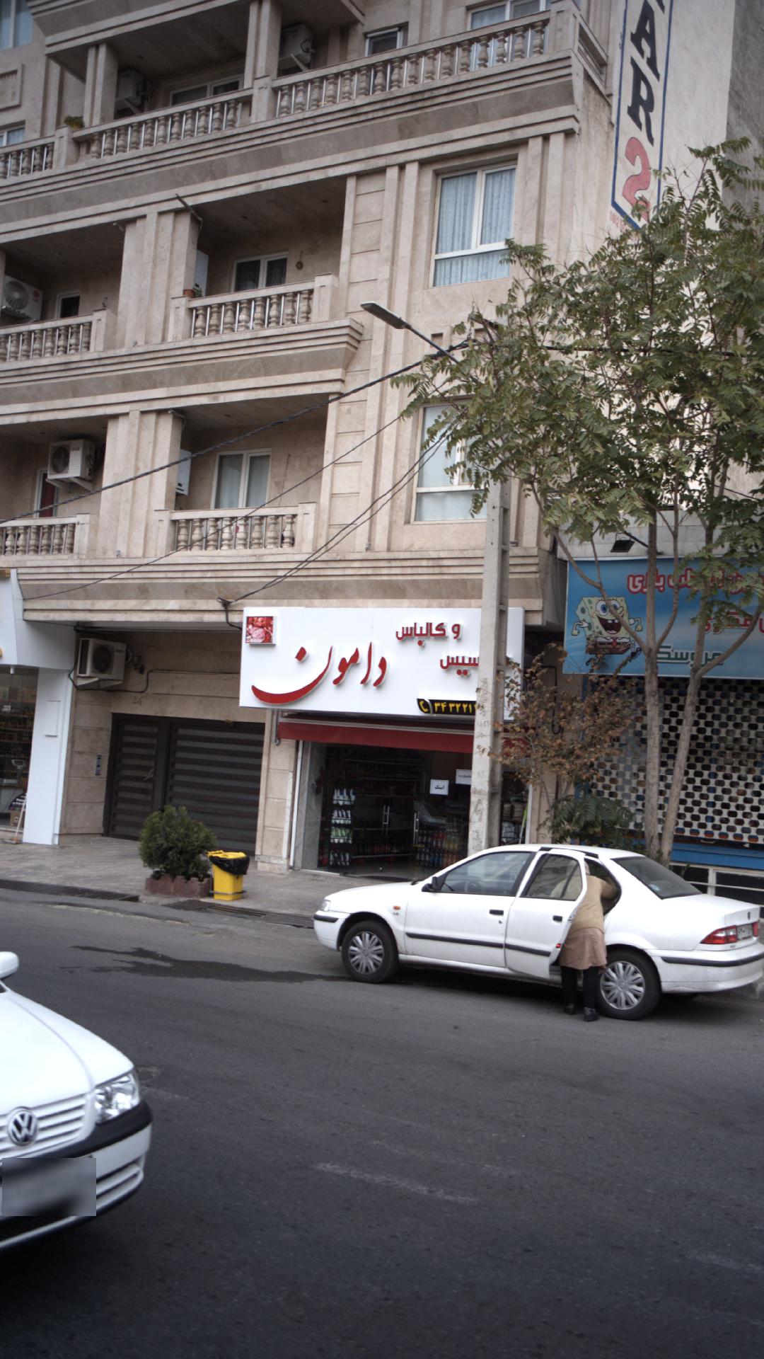 سوسیس و کالباس دامون