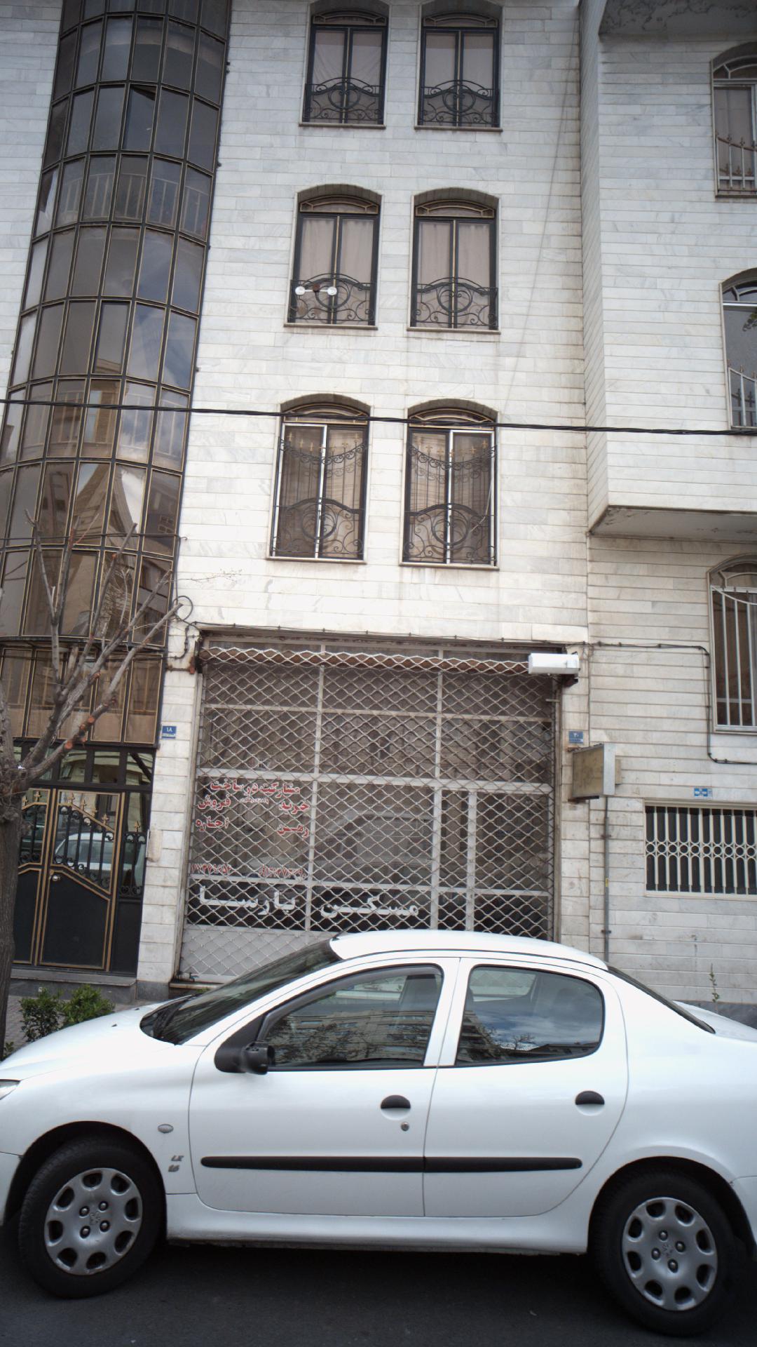 مسکن پارسا