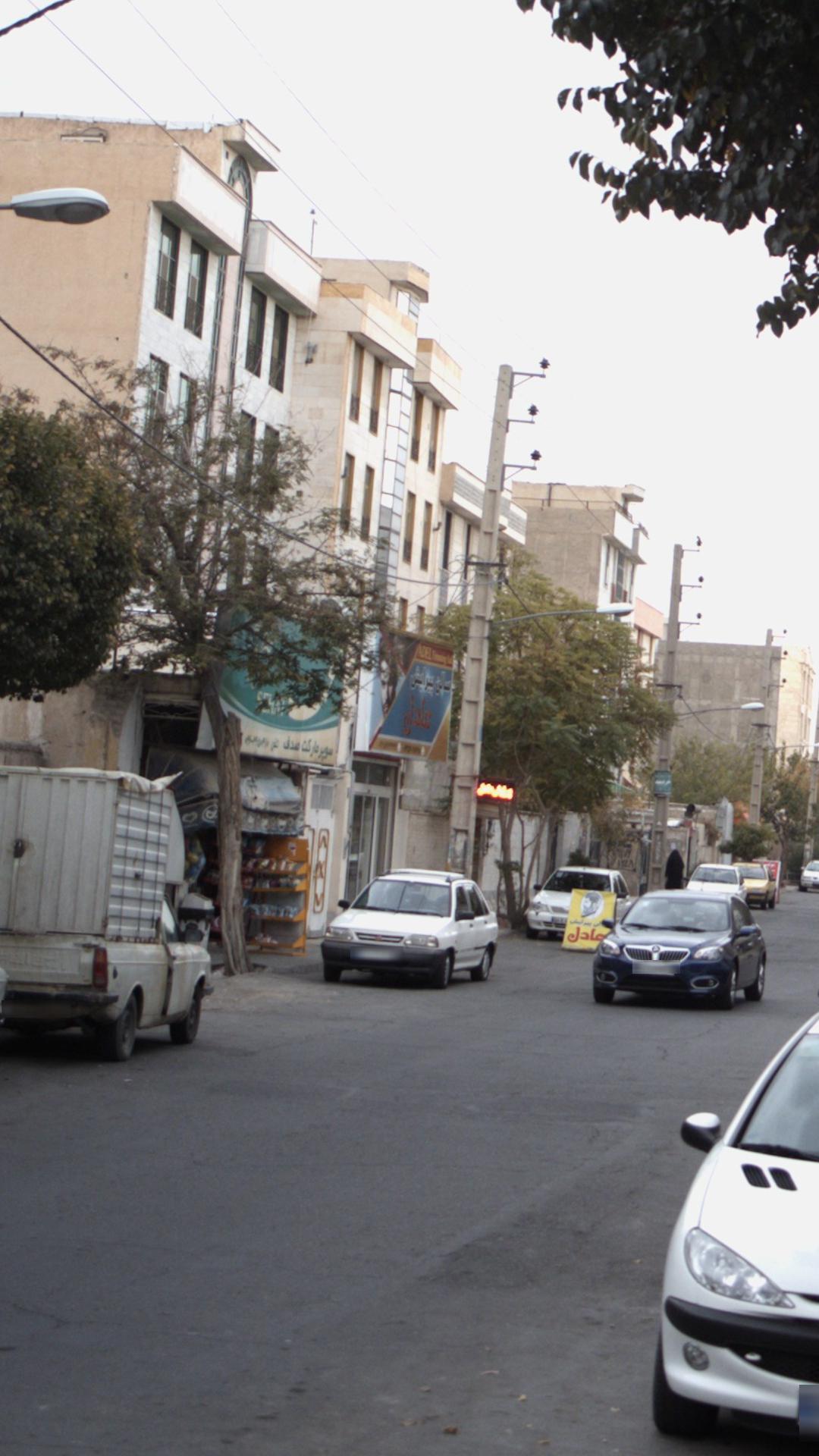 سالن آرایش عادلی