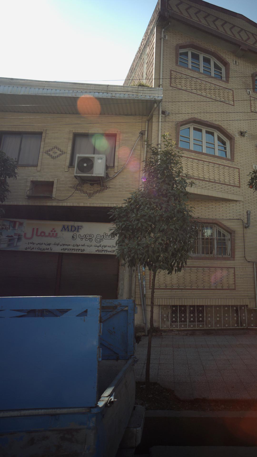 صنایع چوب شمال