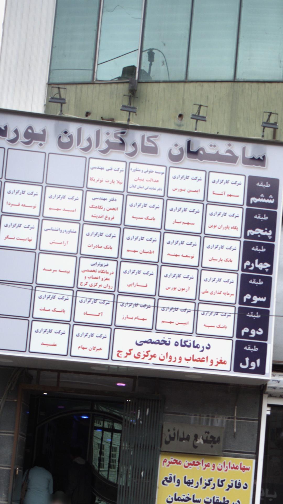 شرکت کارگزاری اطمینان سهم