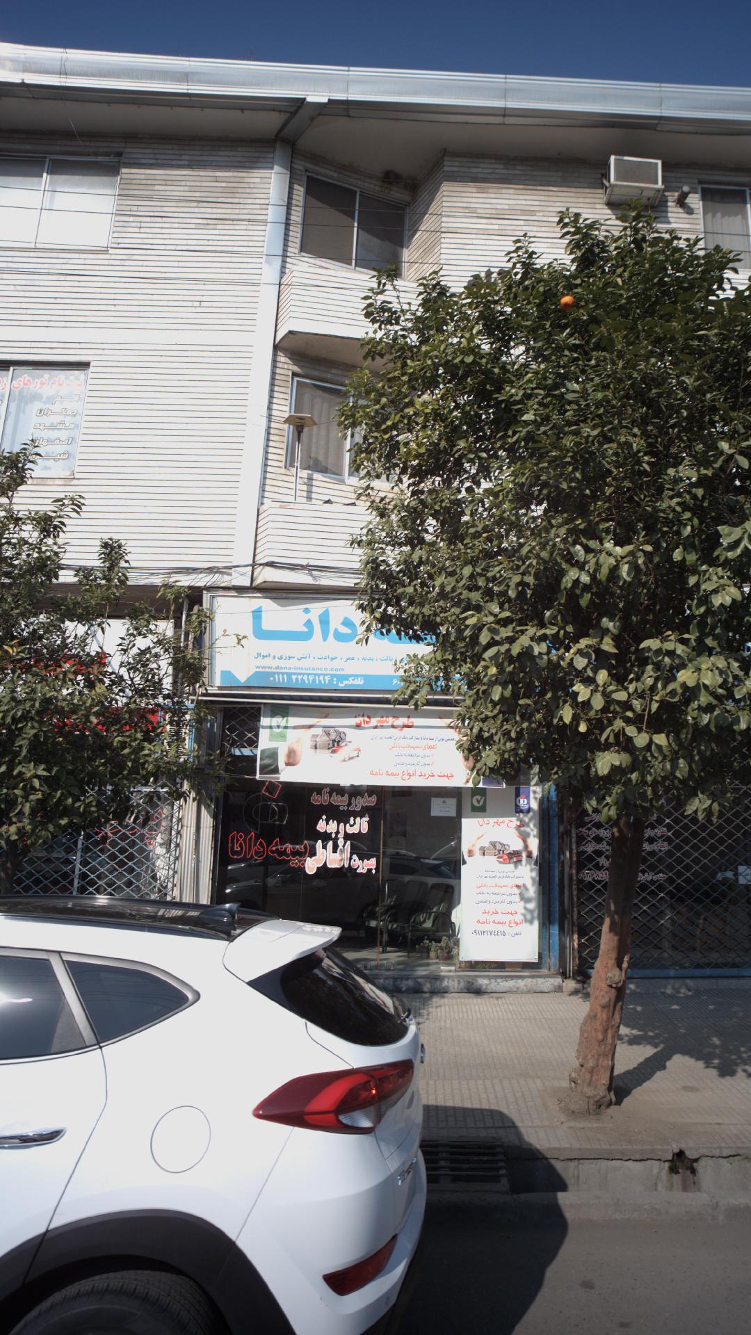 بیمه دانا