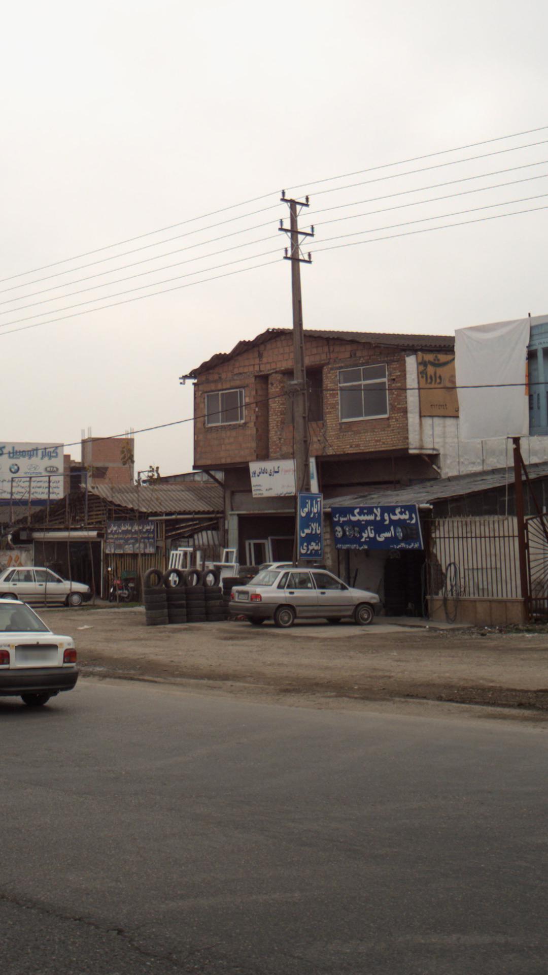 آلومینیوم کاری داداش پور